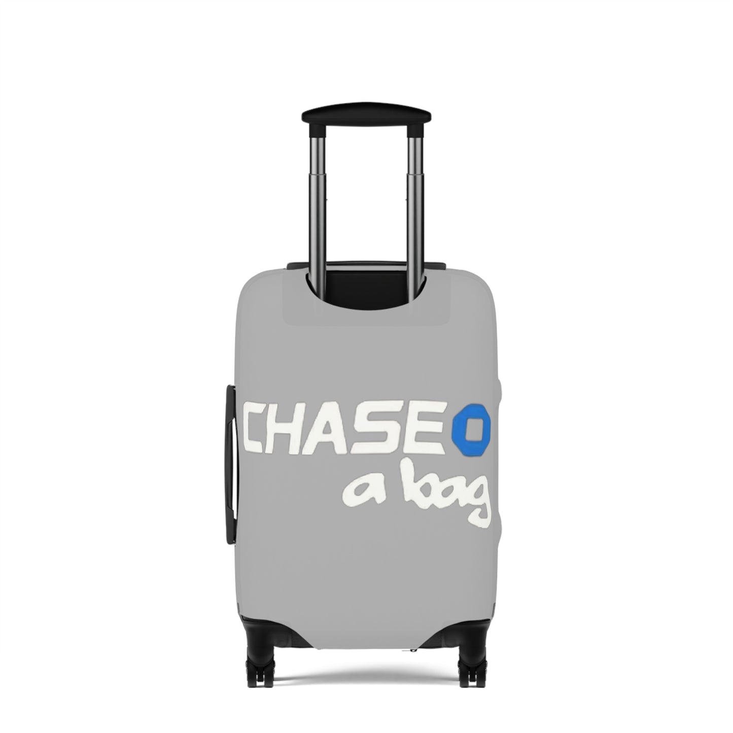 Chase a bag Luggage Cover