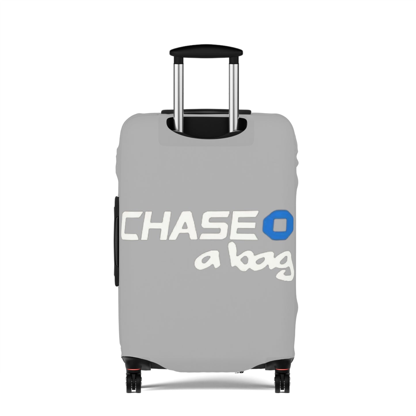 Chase a bag Luggage Cover