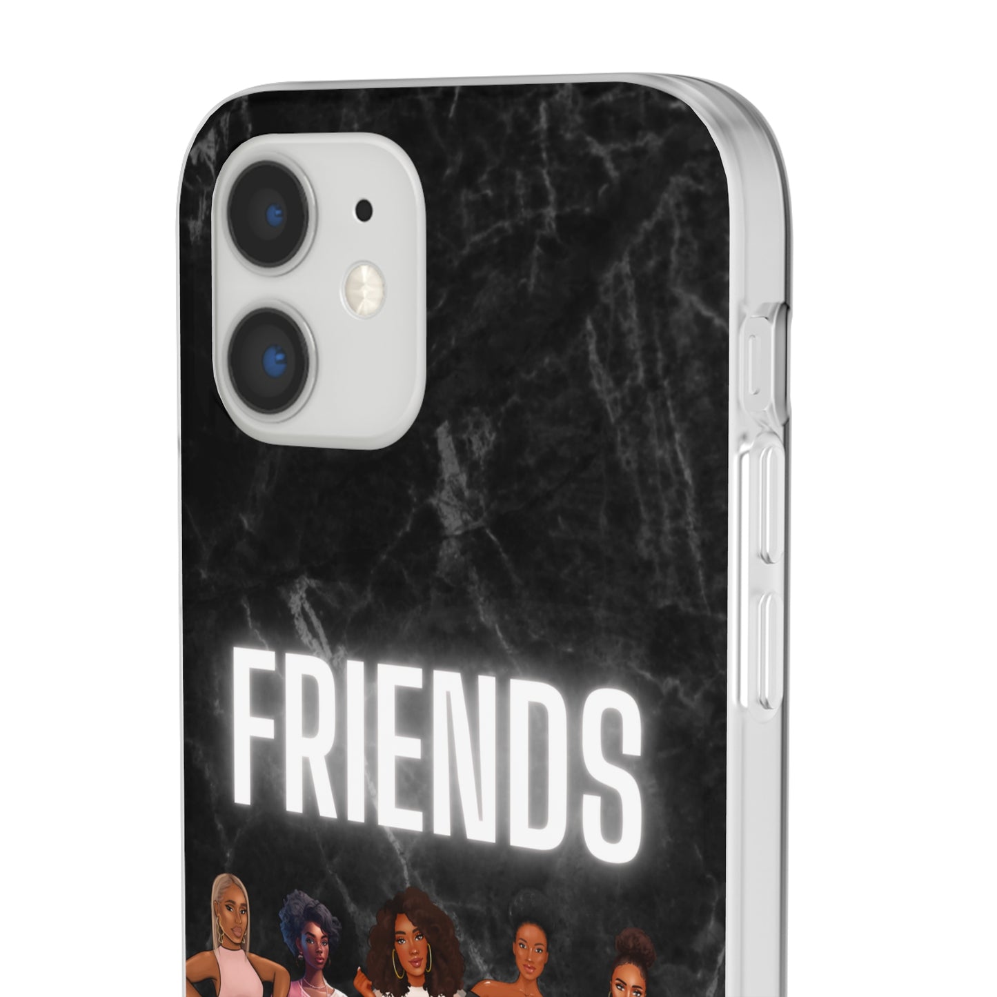 Friends Flexi Cases