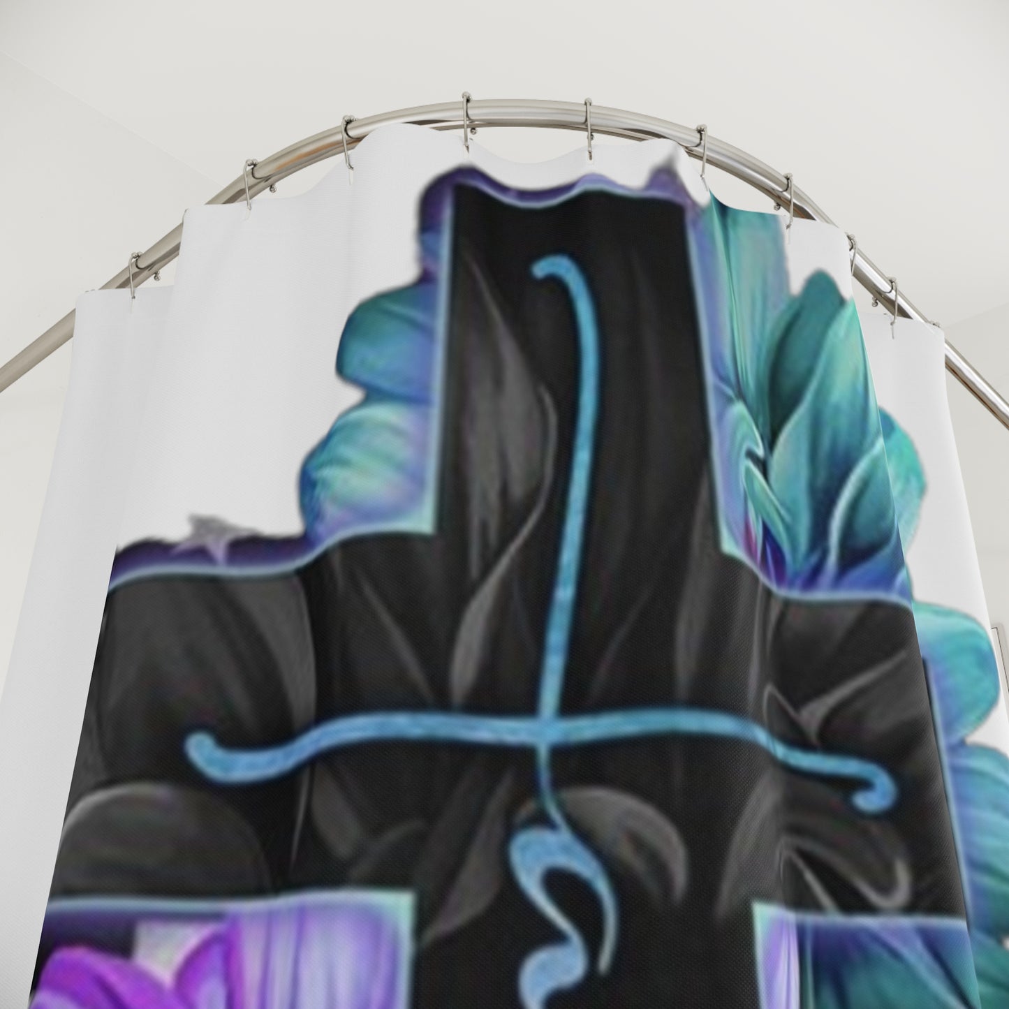 Polyester Shower Curtain