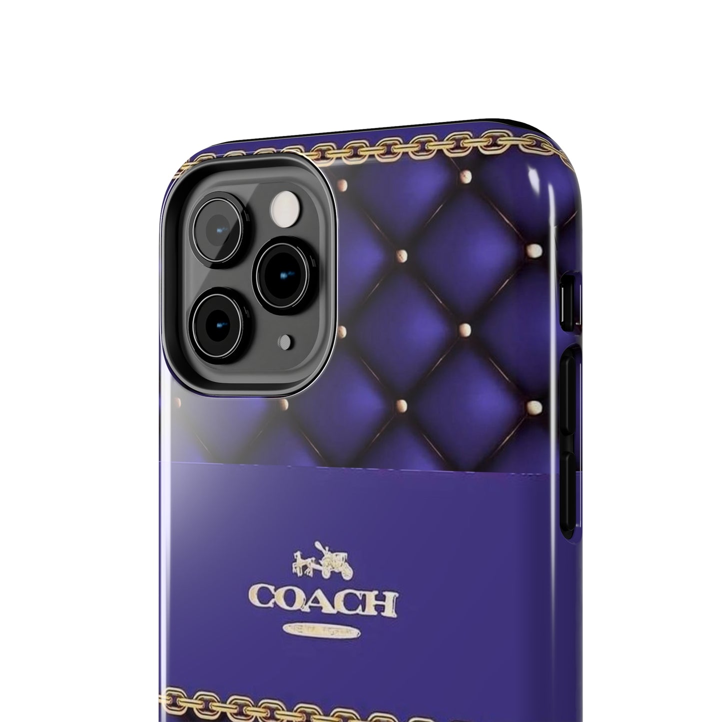 Purple Tough Phone Cases