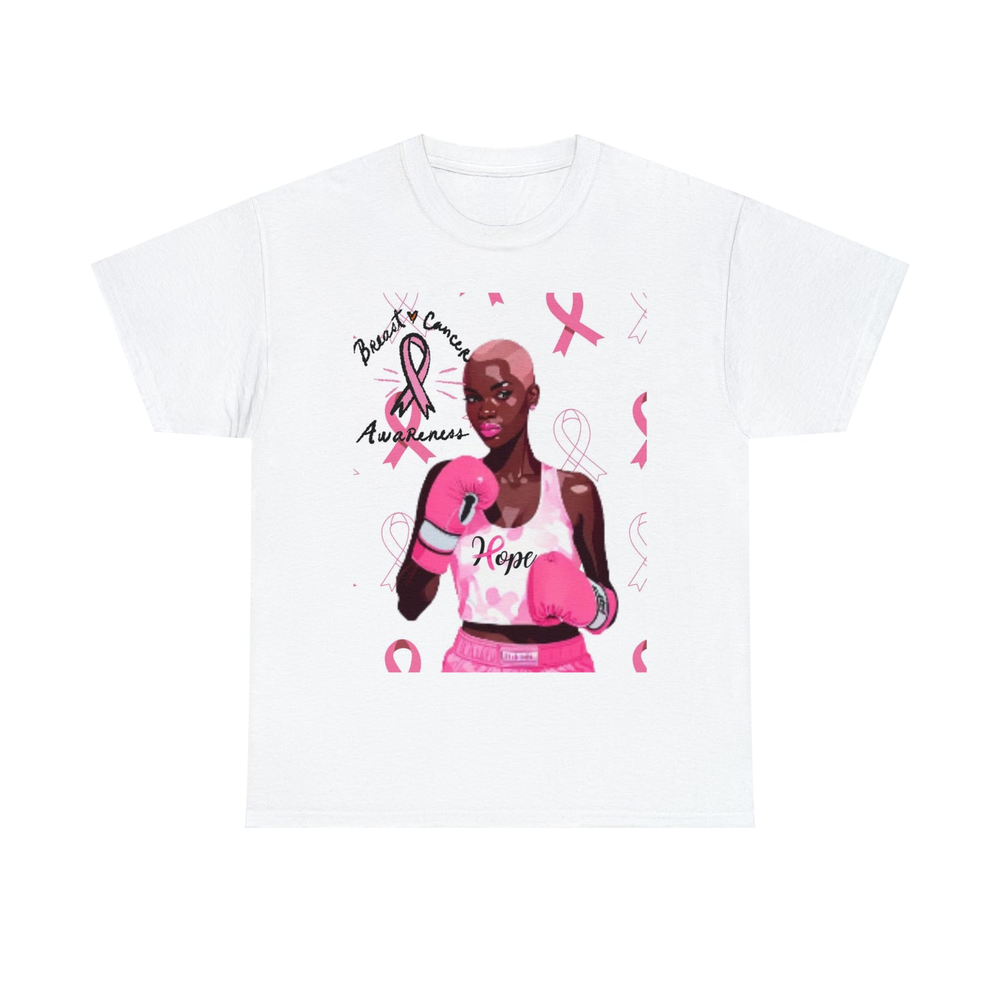 Cancer Heavy Cotton Tee