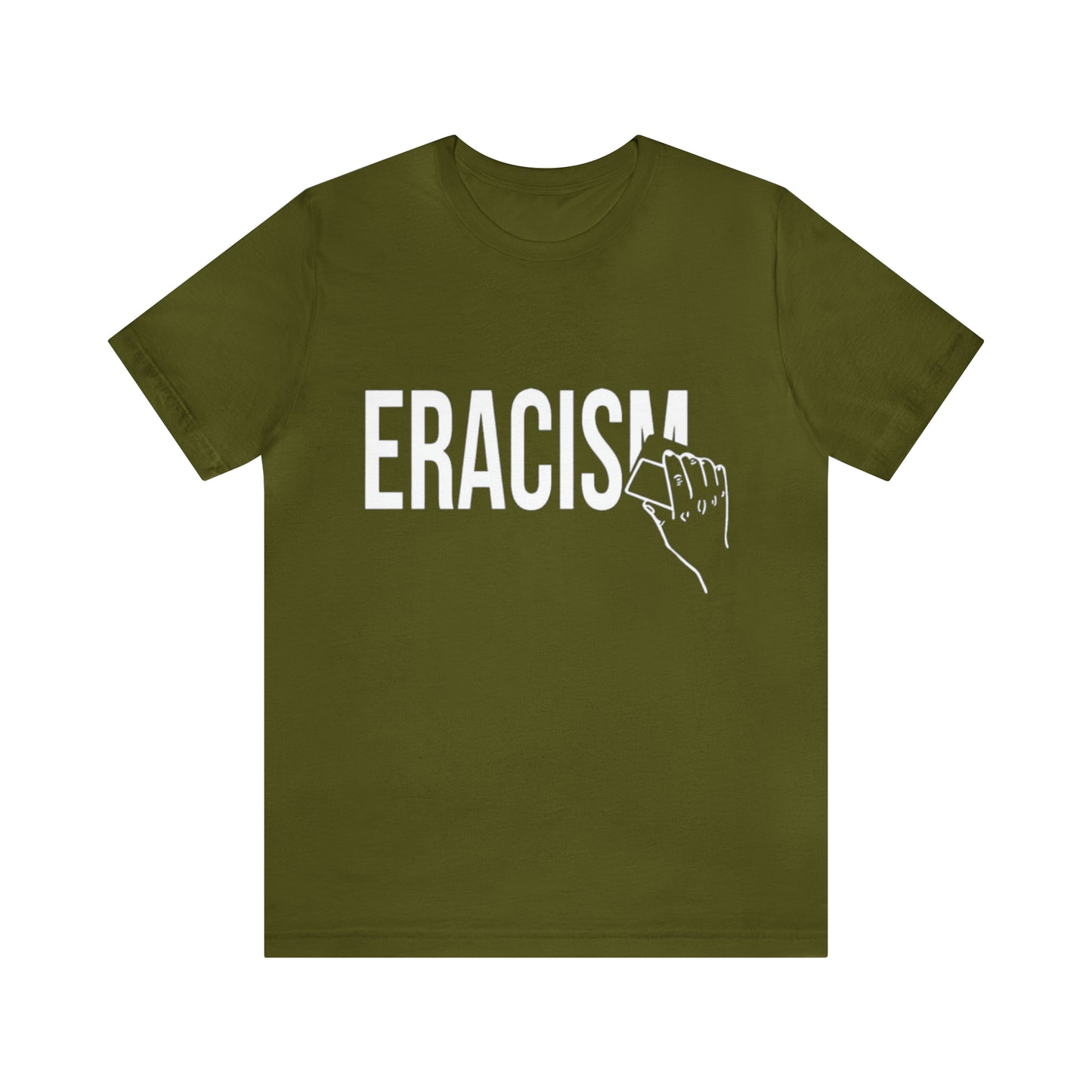 Eracism Jersey Short Sleeve Tee