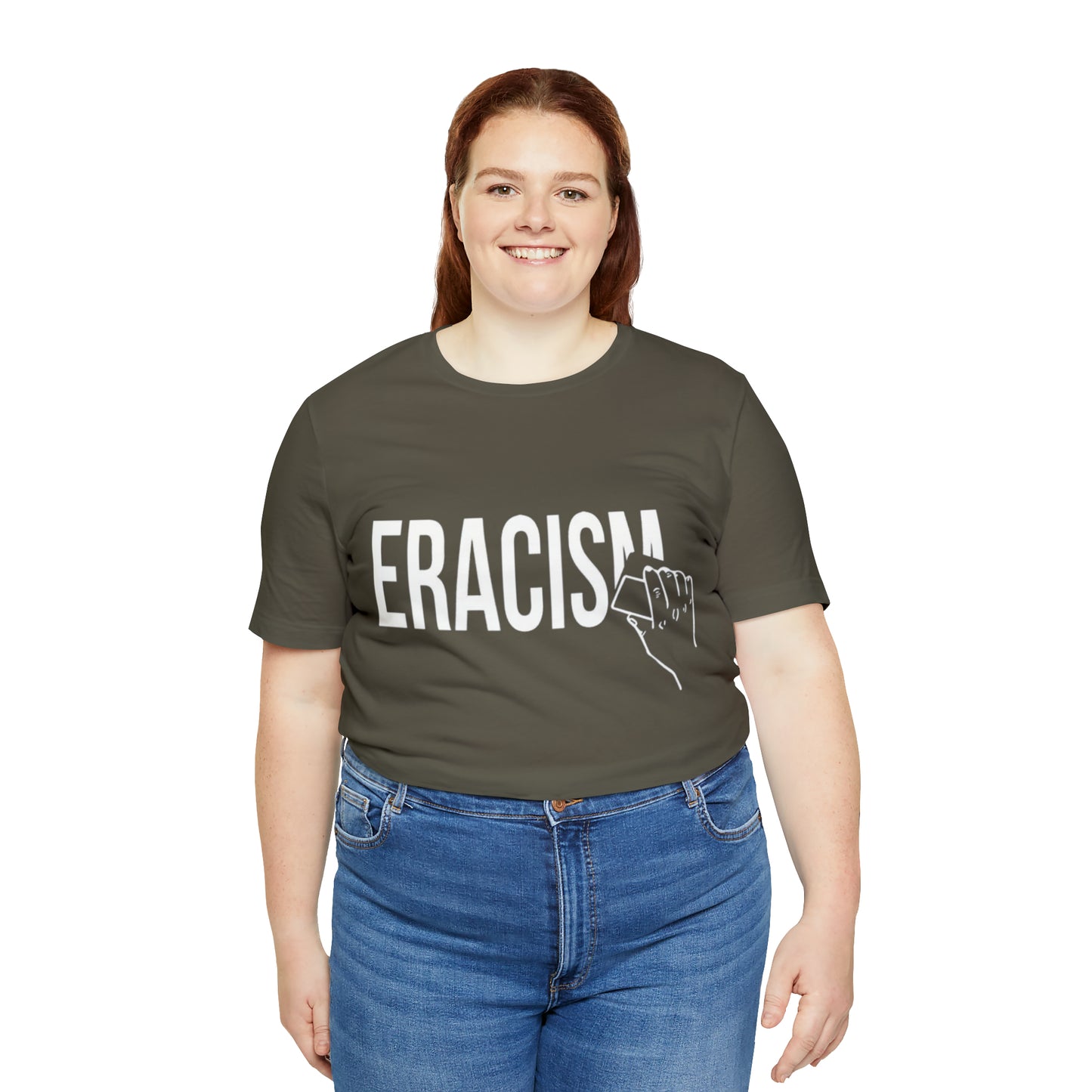 Eracism Jersey Short Sleeve Tee