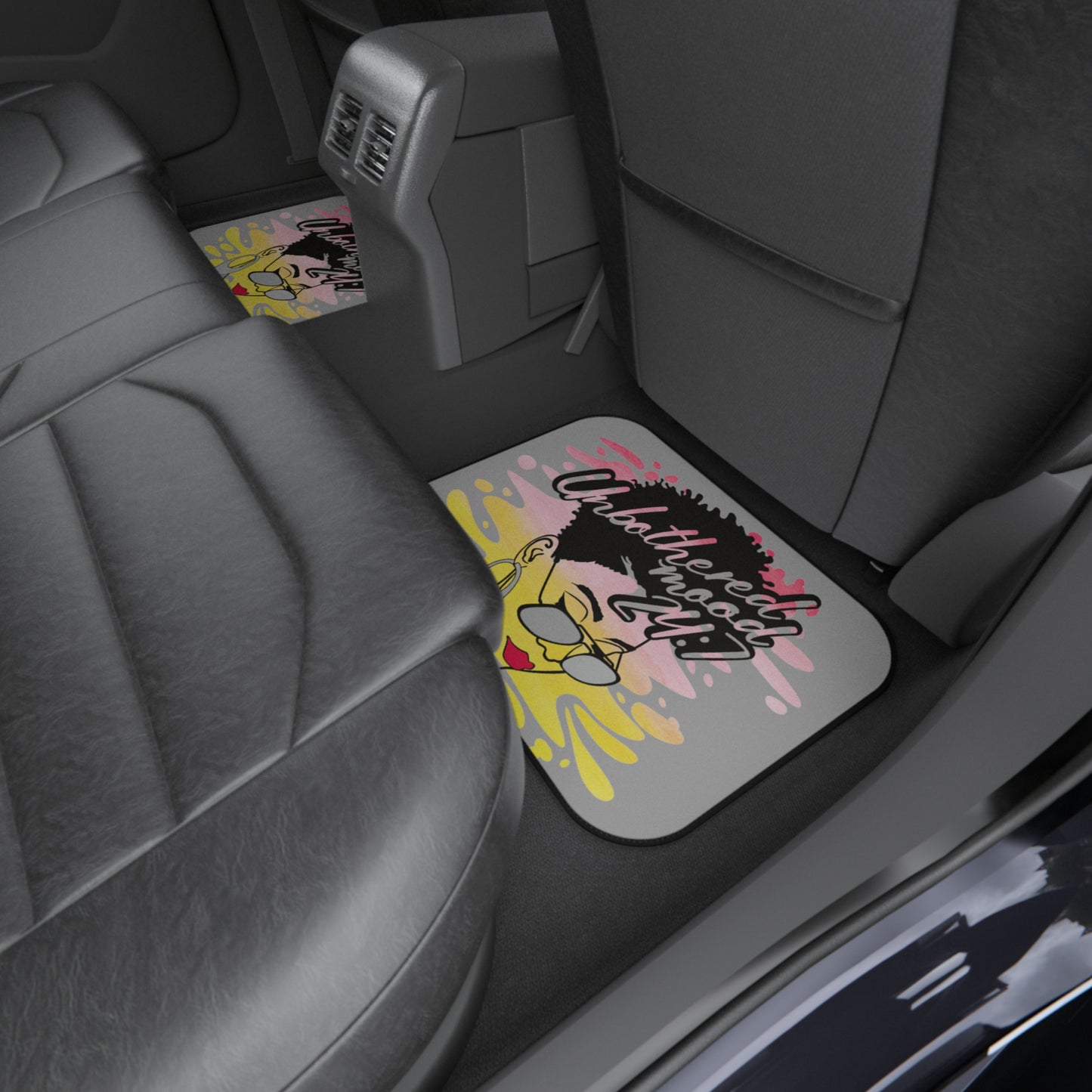 Car Mats (Set of 4)