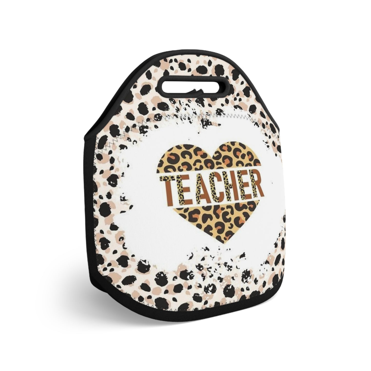 Teacher Neoprene Lunch Bag