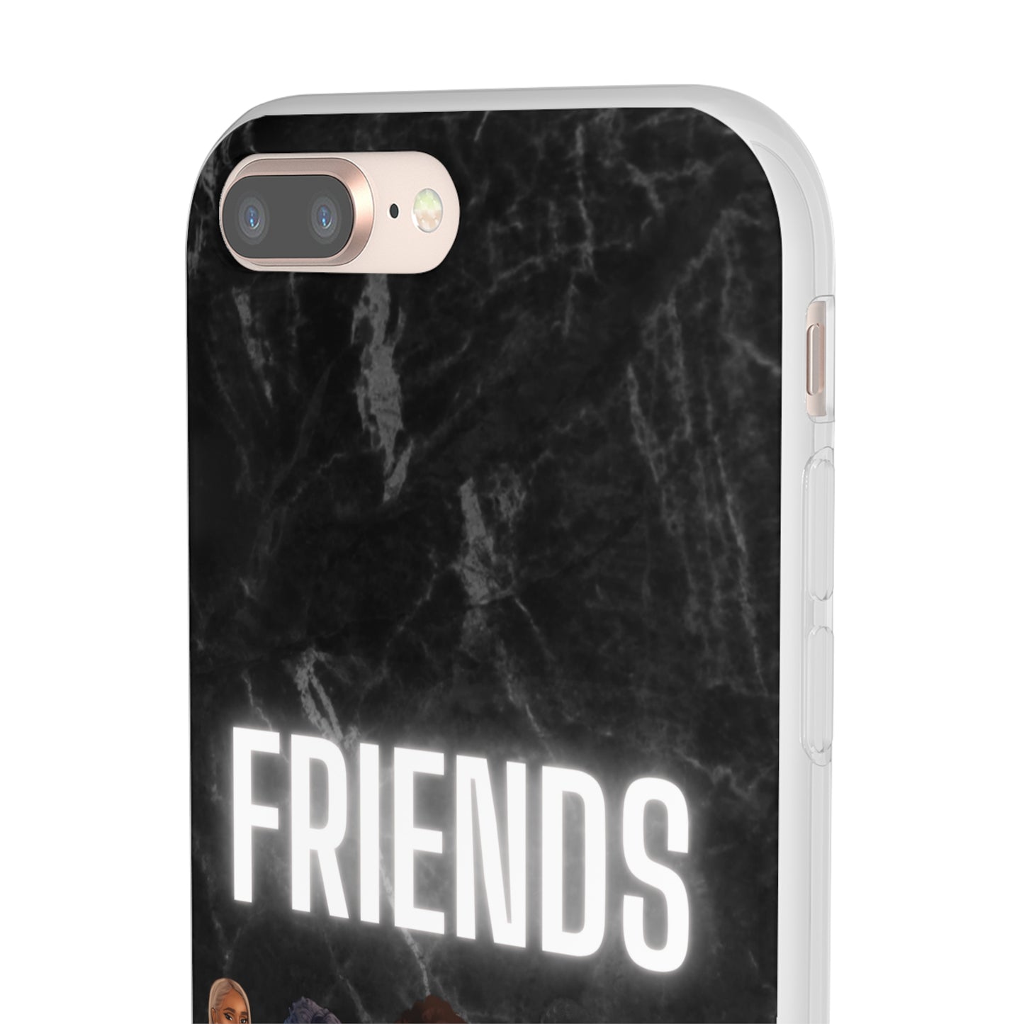 Friends Flexi Cases