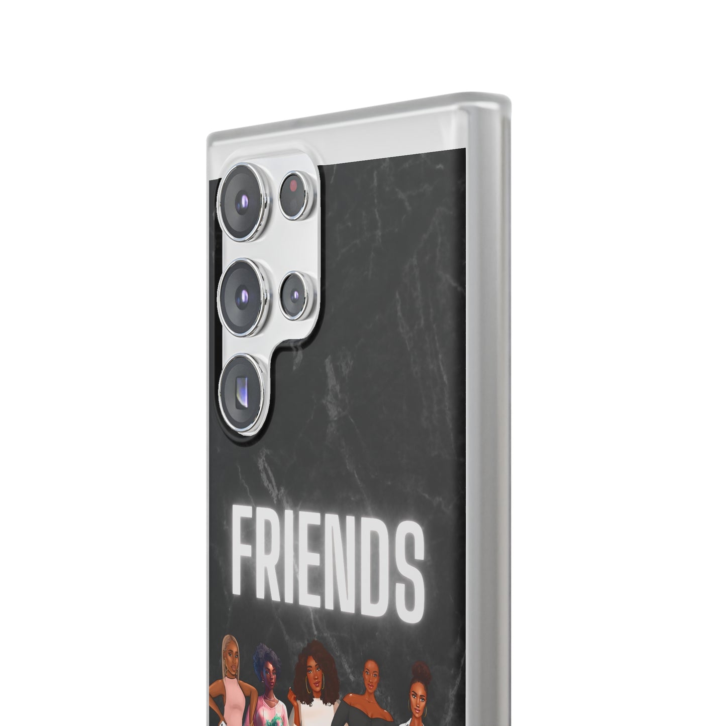 Friends Flexi Cases