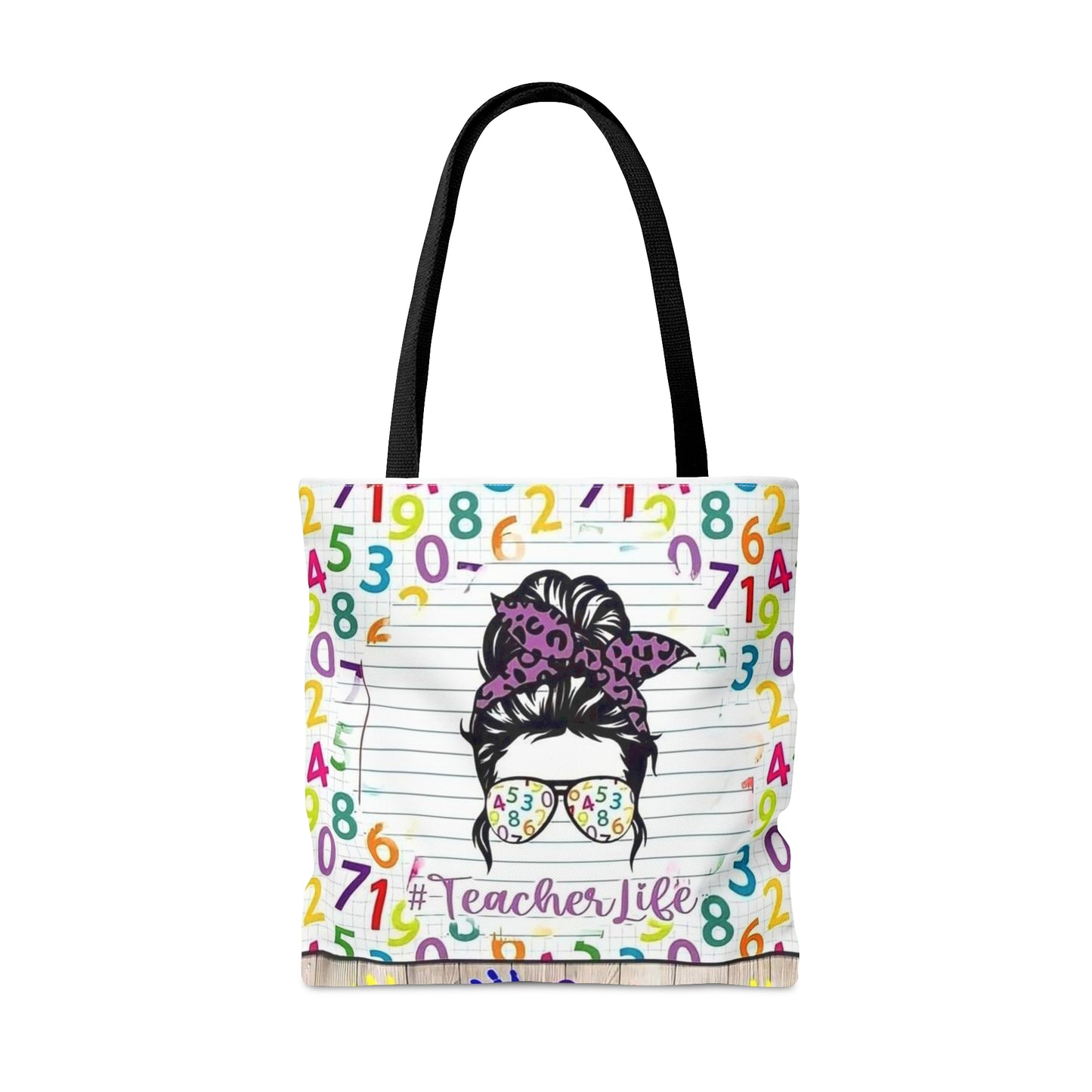 Teacher Tote Bag