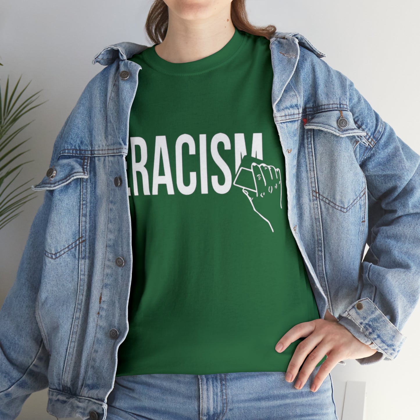 Eracism Heavy Cotton Tee