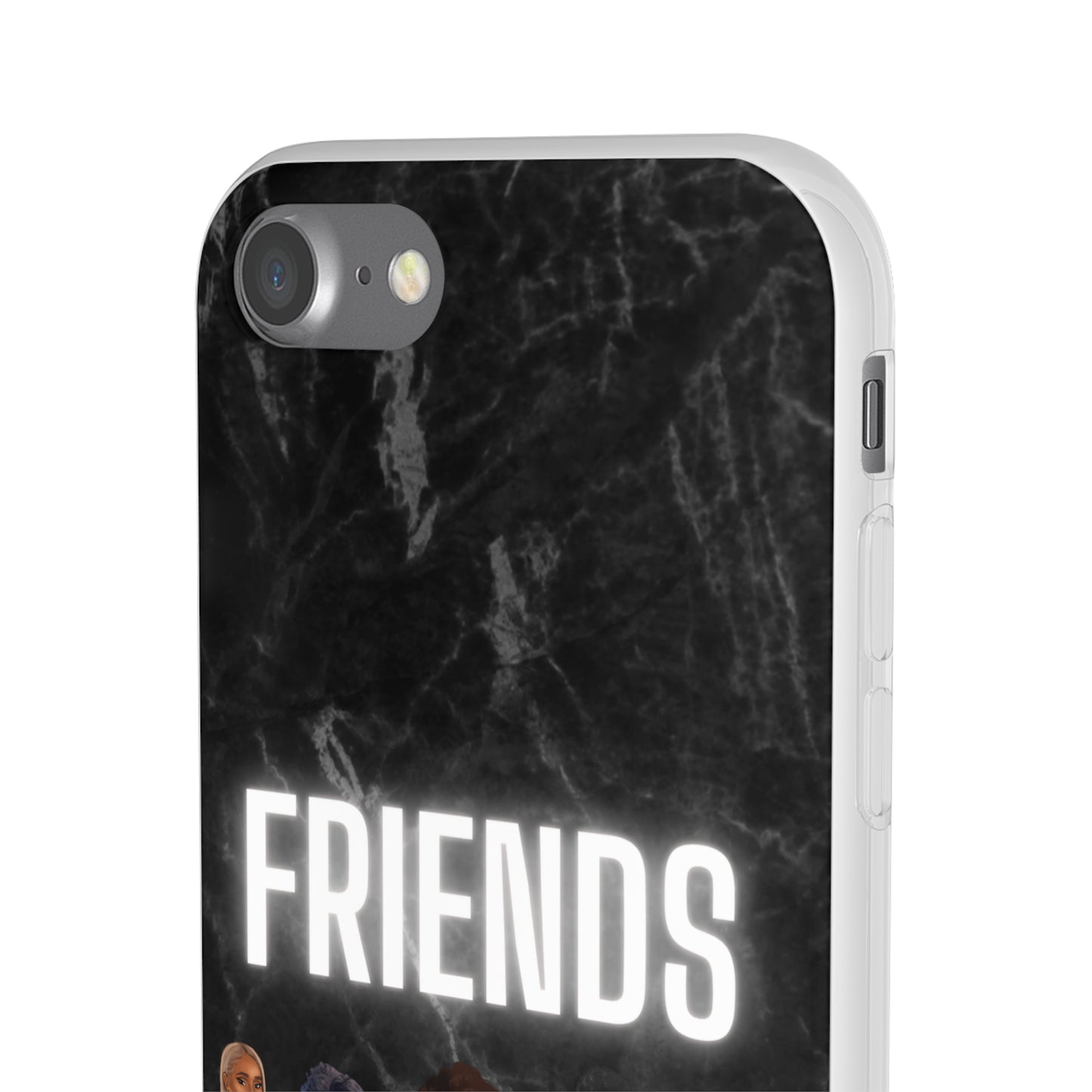 Friends Flexi Cases