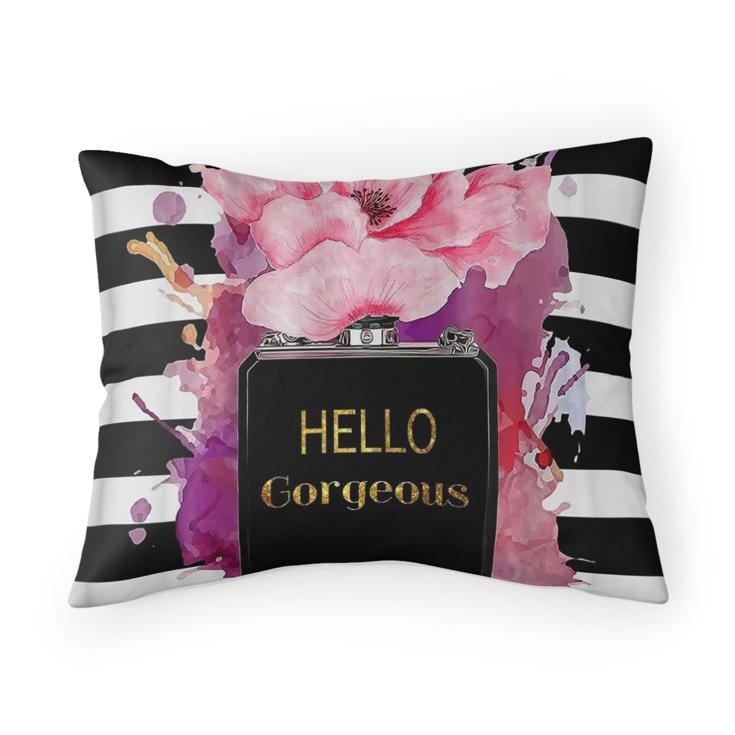 Hello gorgeous Pillow Sham