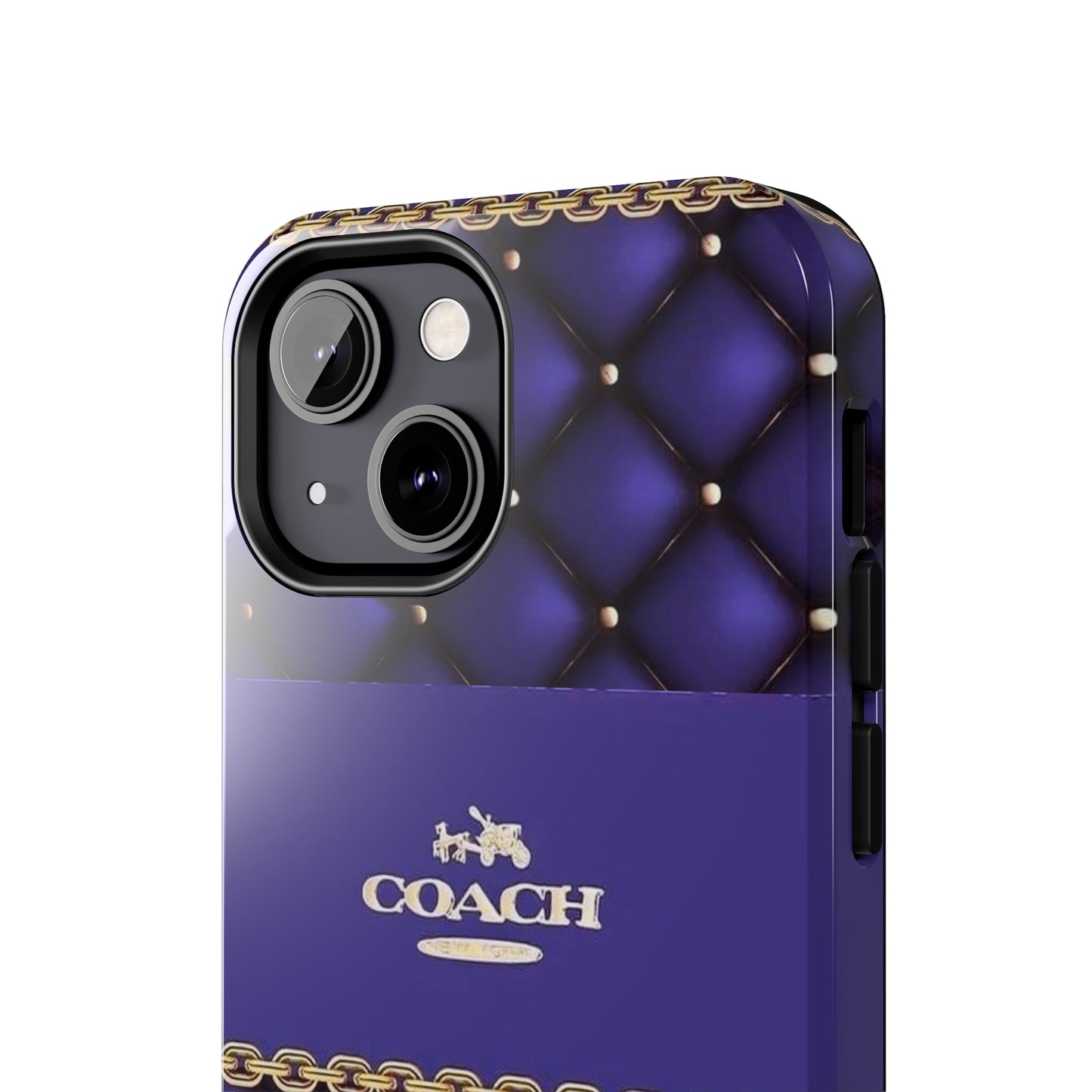 Purple Tough Phone Cases