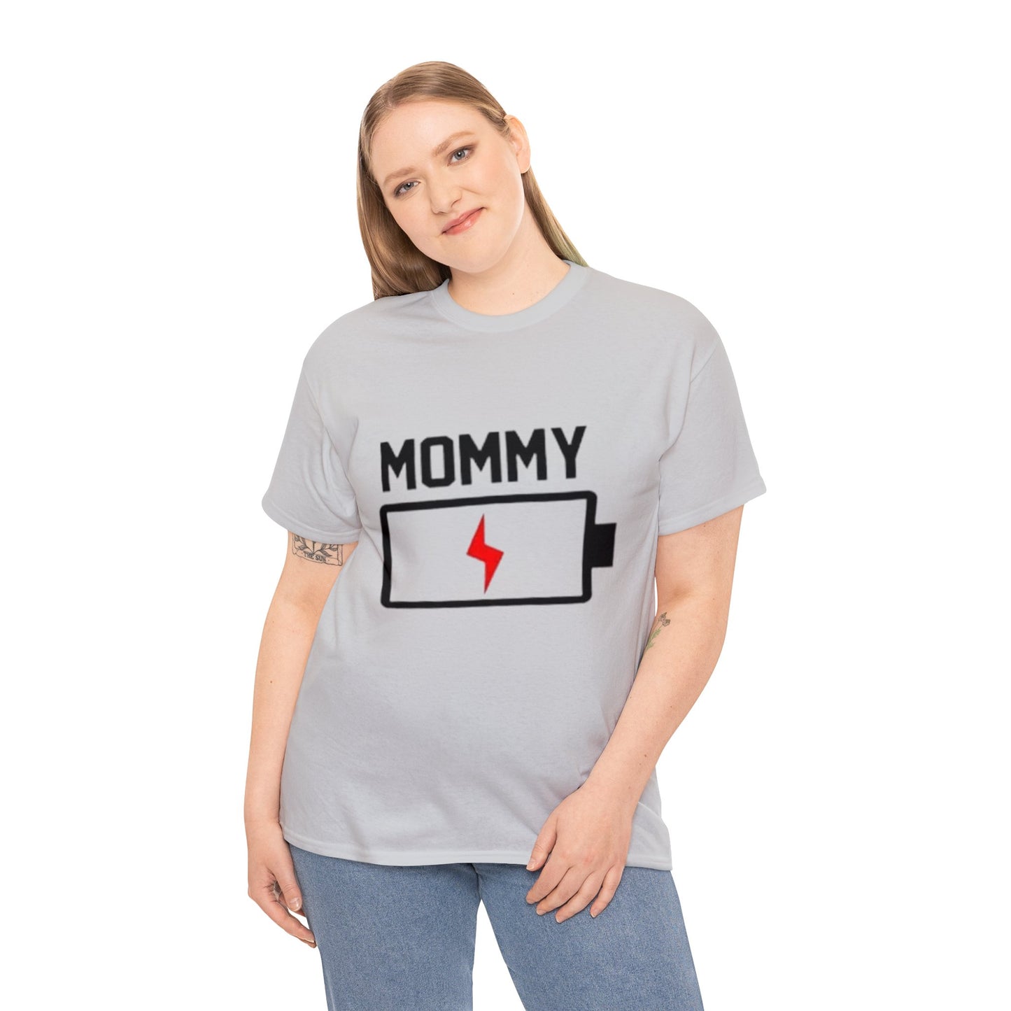 Mommy Cotton Tee