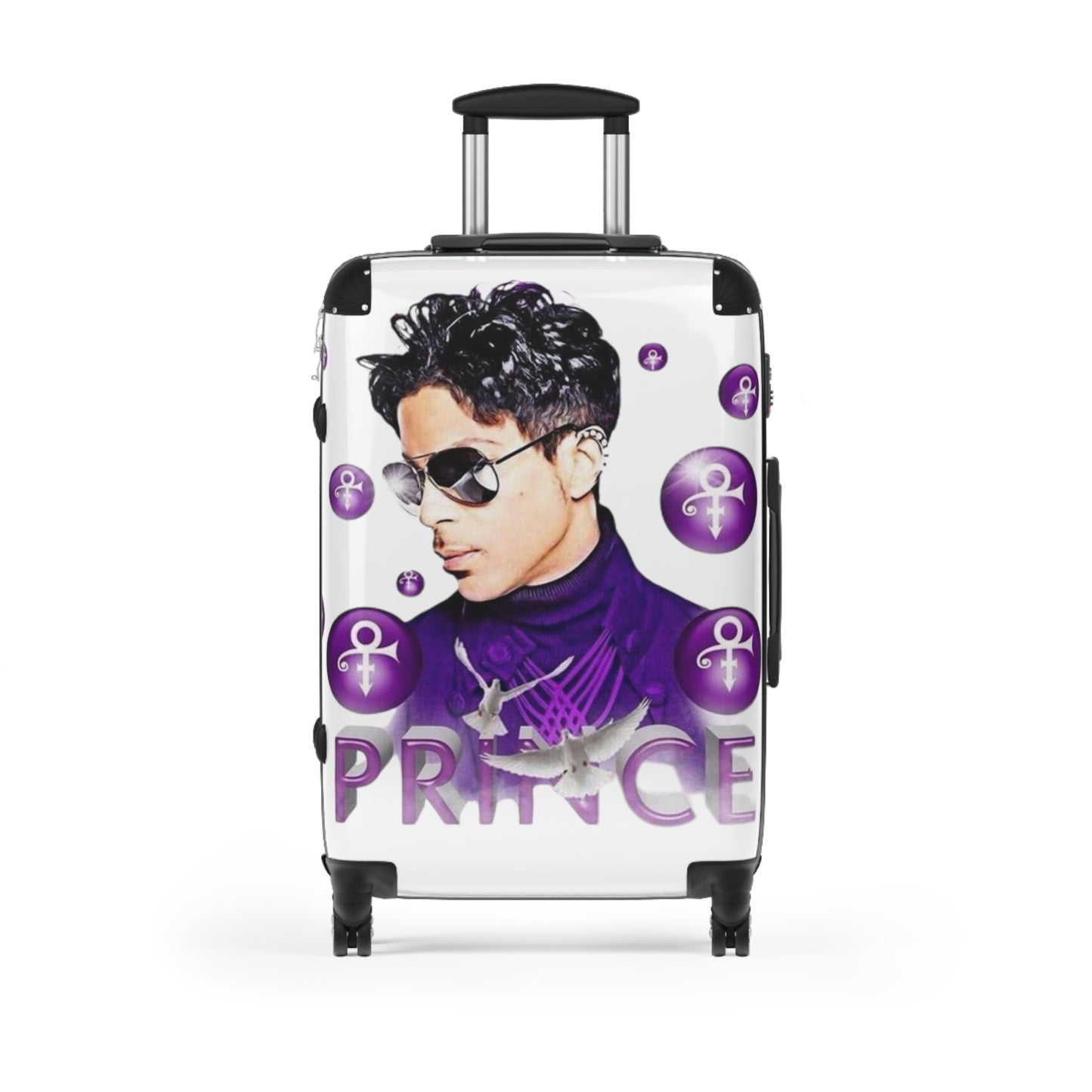 Prince Suitcase