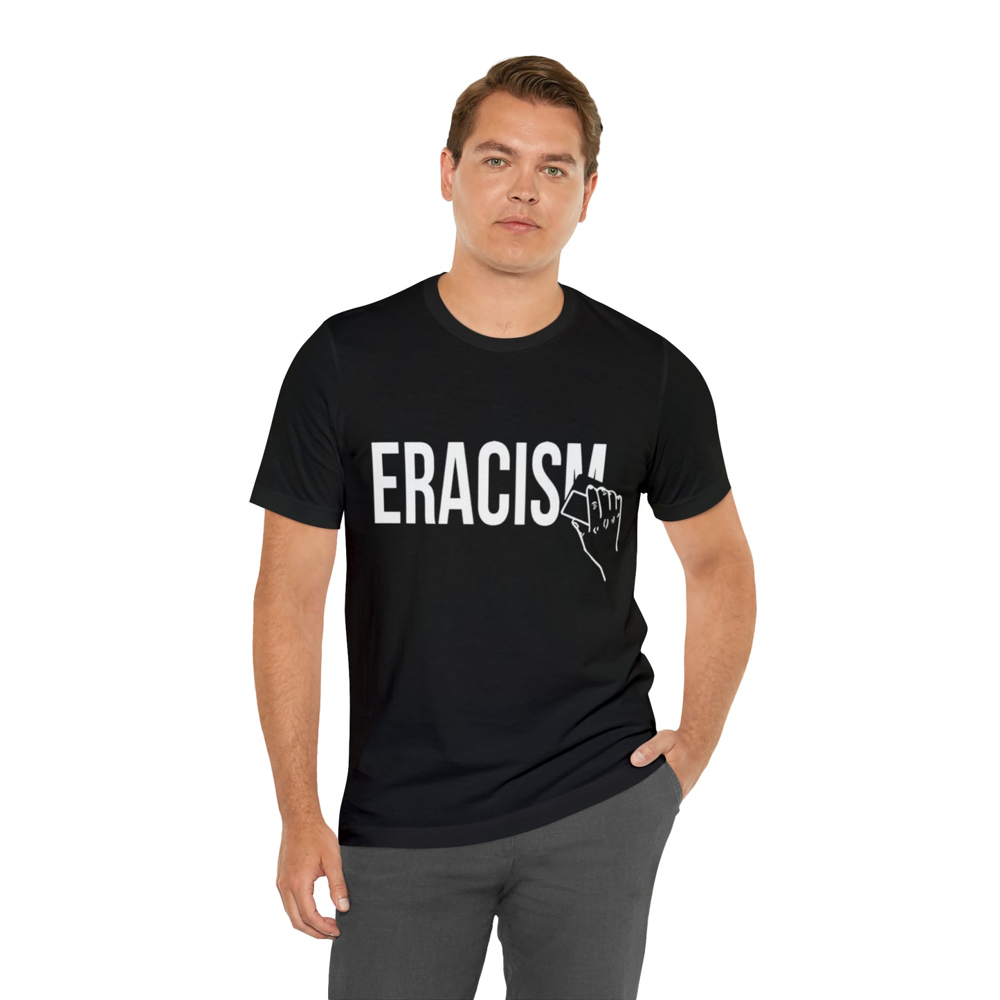 Eracism Jersey Short Sleeve Tee