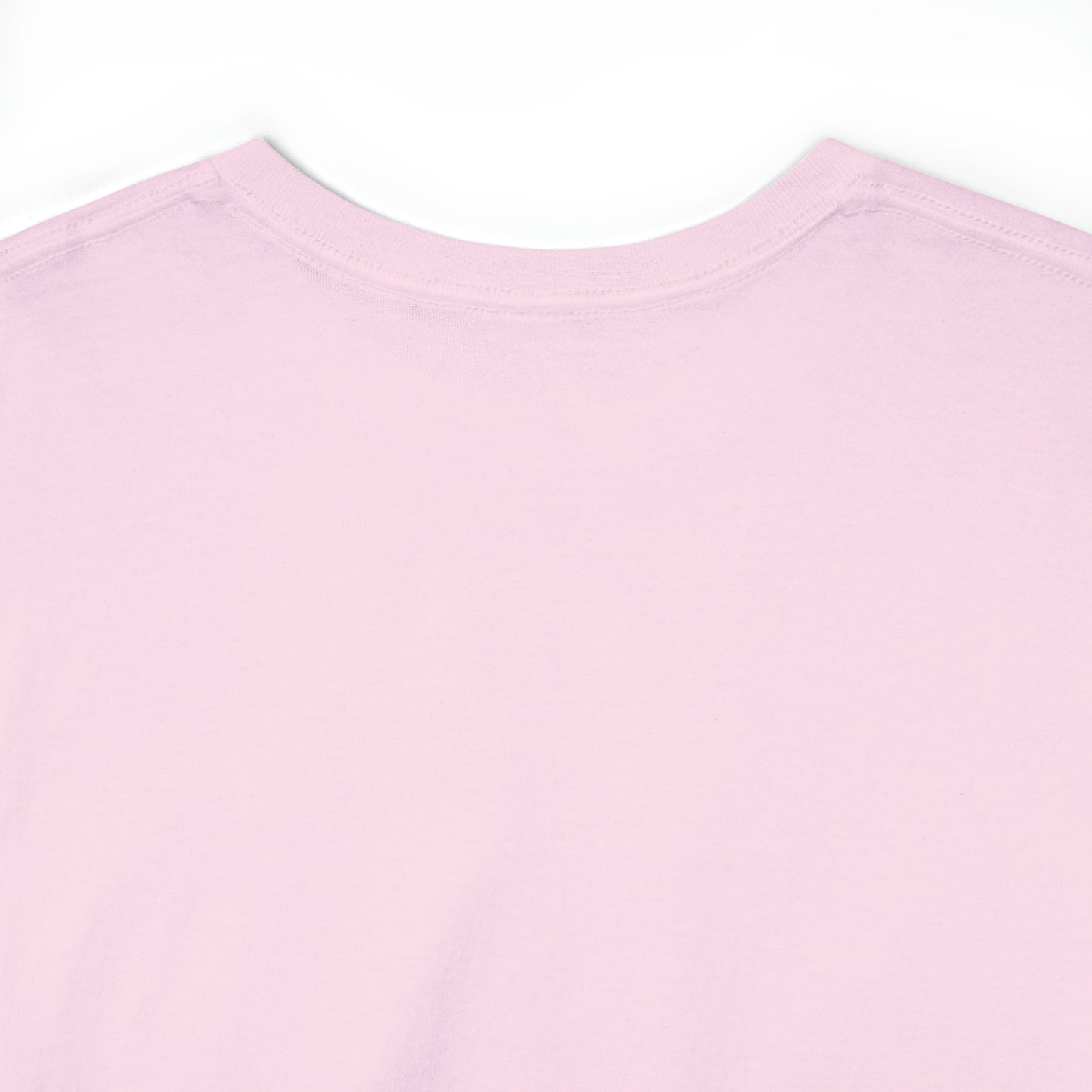 Breast cancer Heavy Cotton Tee