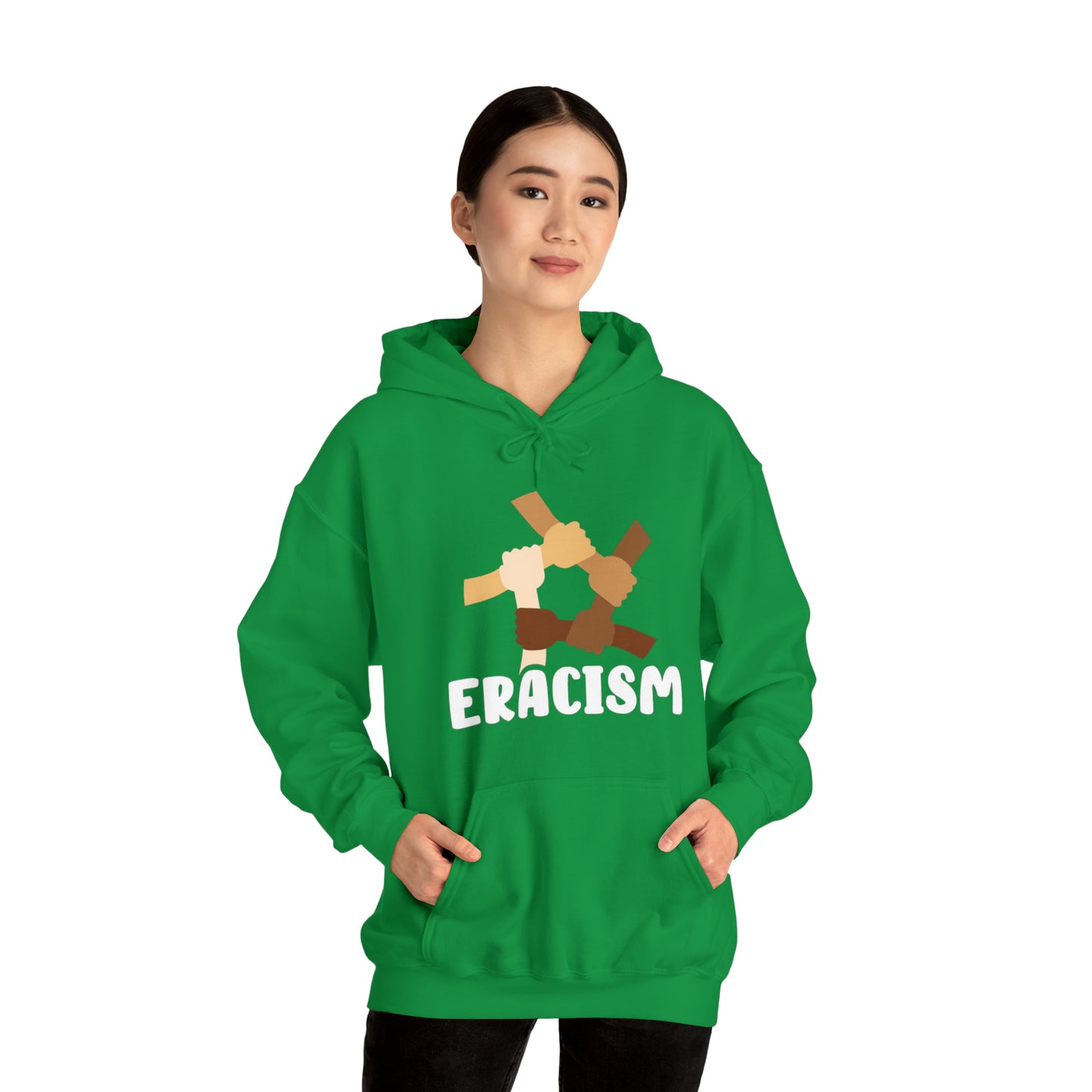 Eracism Heavy Blend™ Hooded Sweatshirt