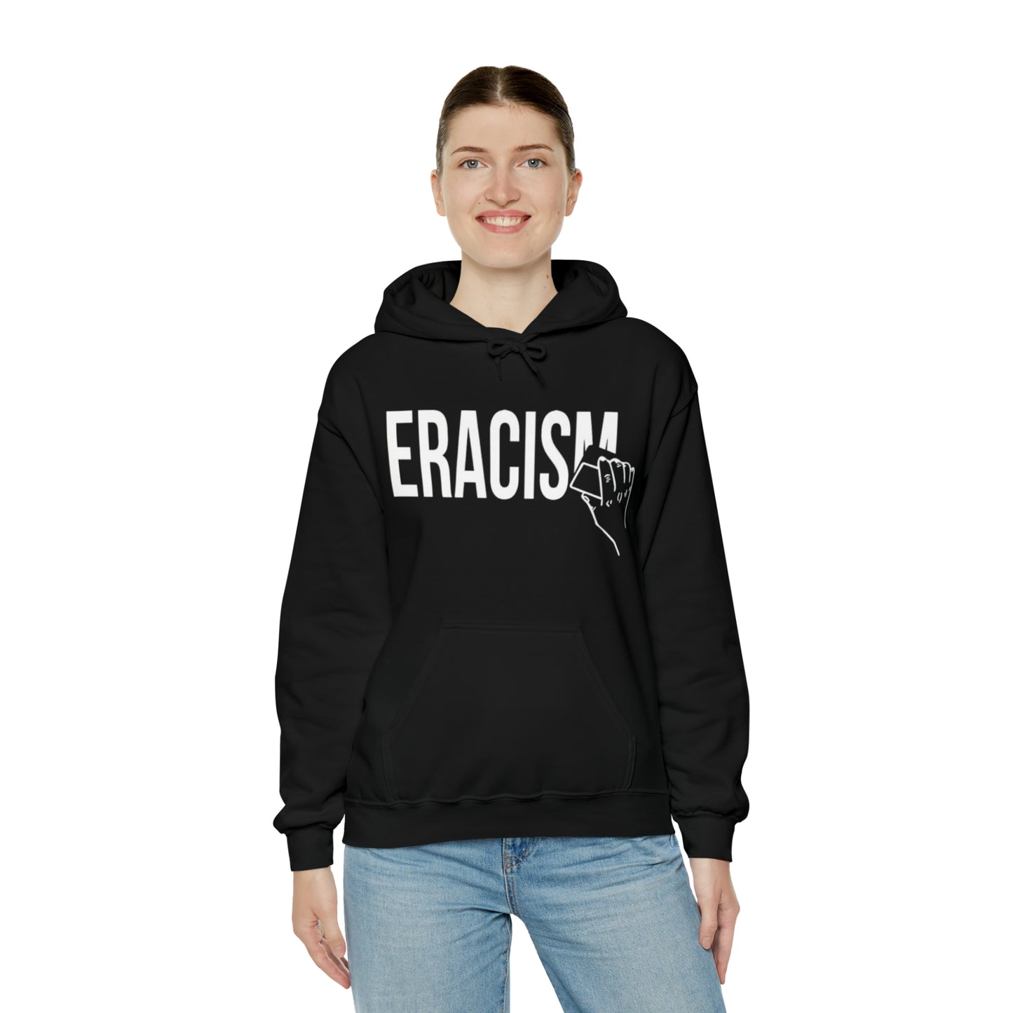 Eracism Heavy Blend™ Hooded Sweatshirt