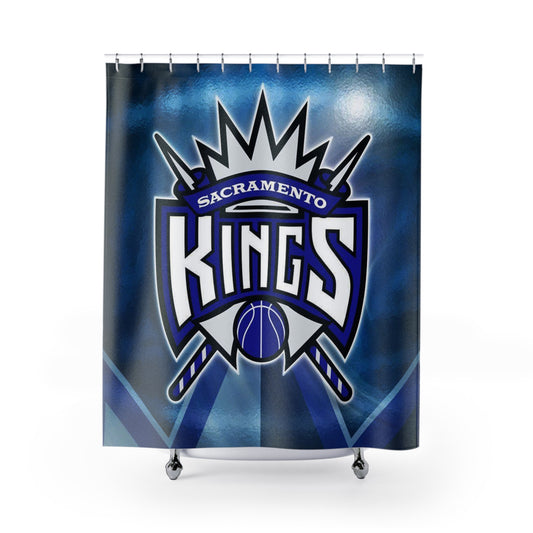 Kings Shower Curtains