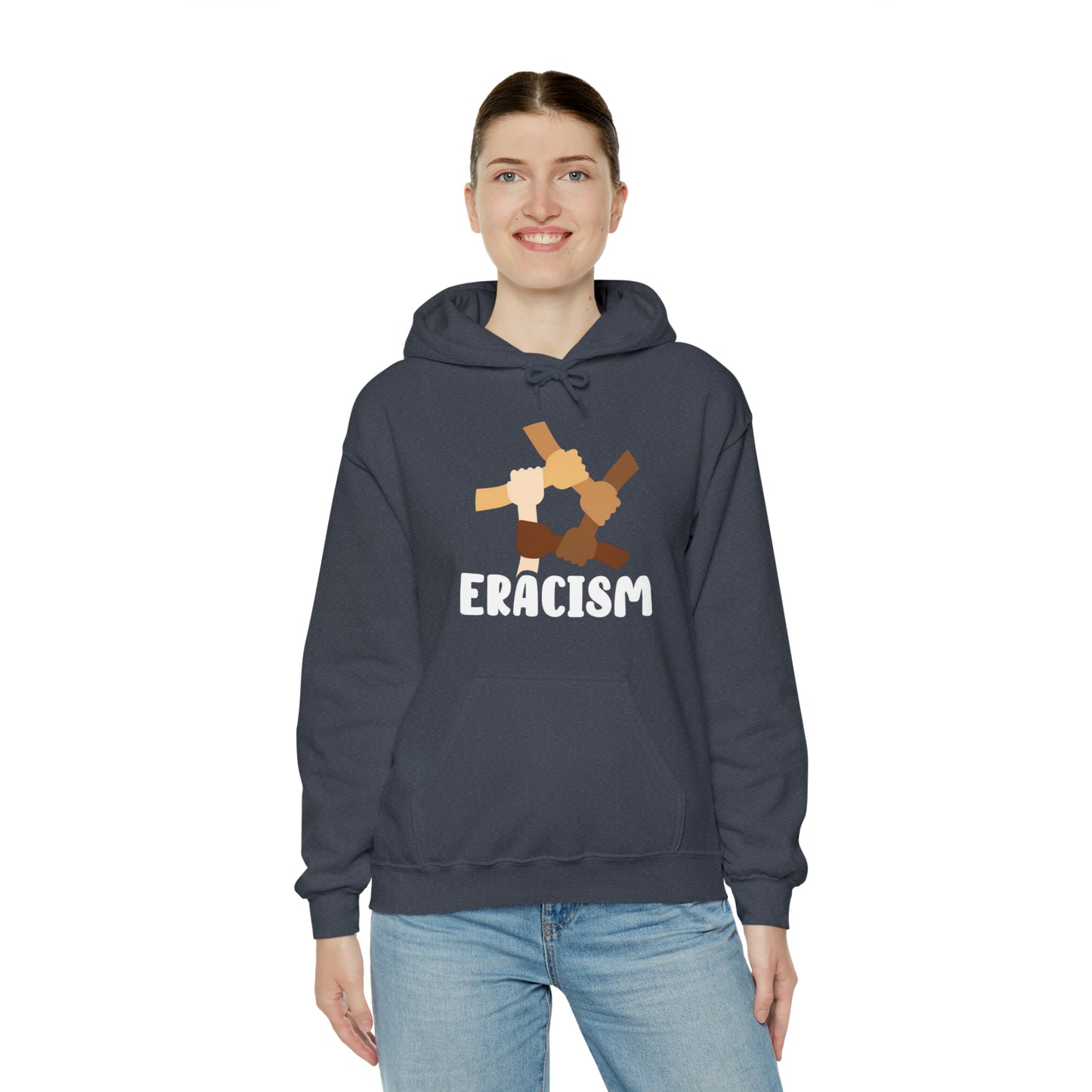 Eracism Heavy Blend™ Hooded Sweatshirt