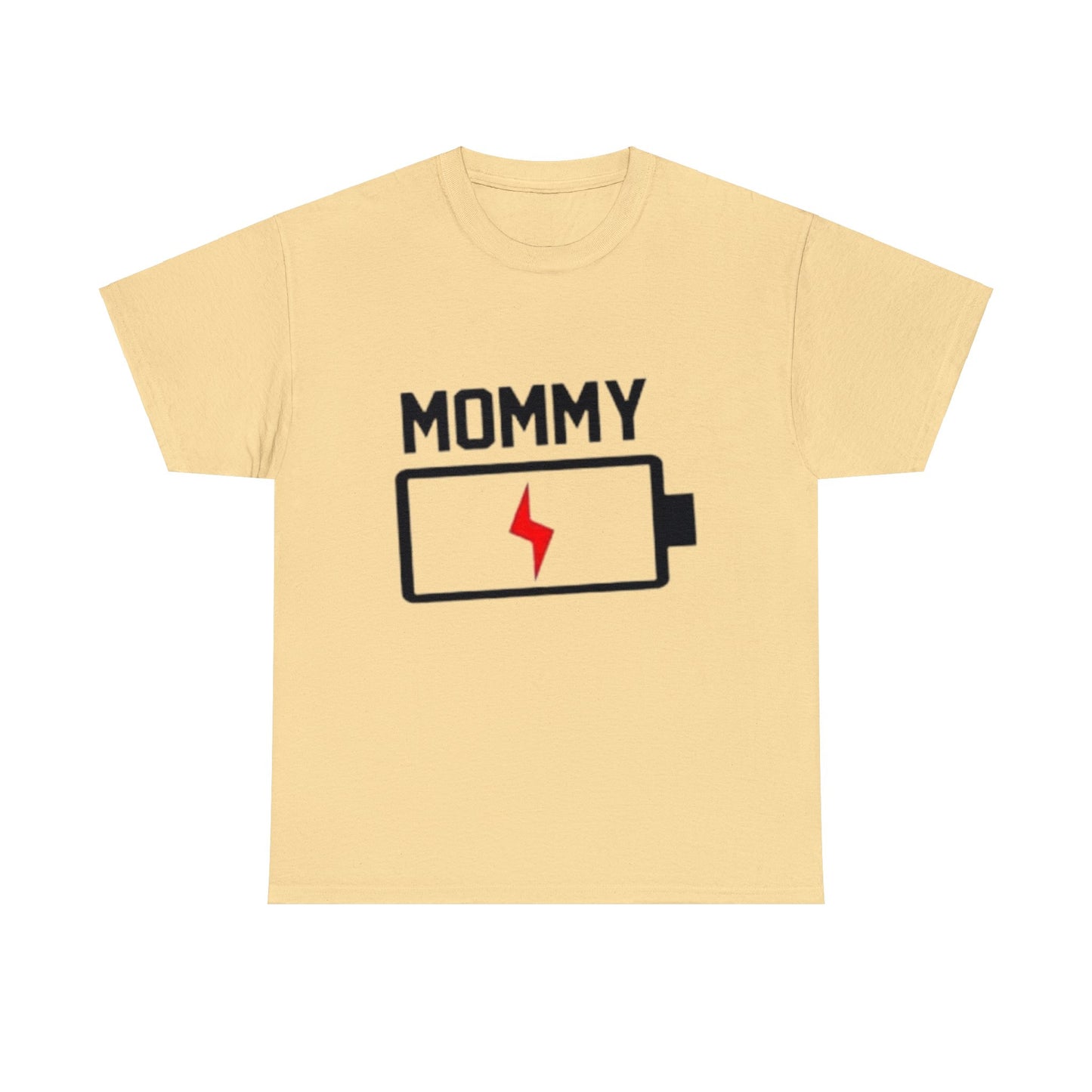 Mommy Cotton Tee