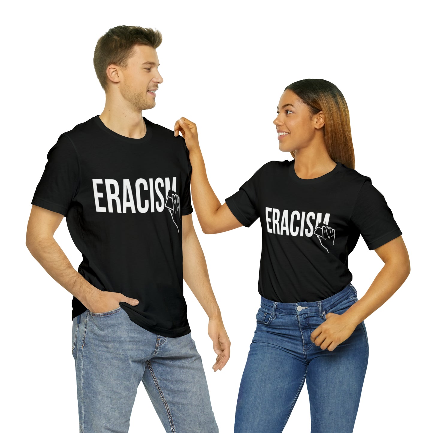 Eracism Jersey Short Sleeve Tee