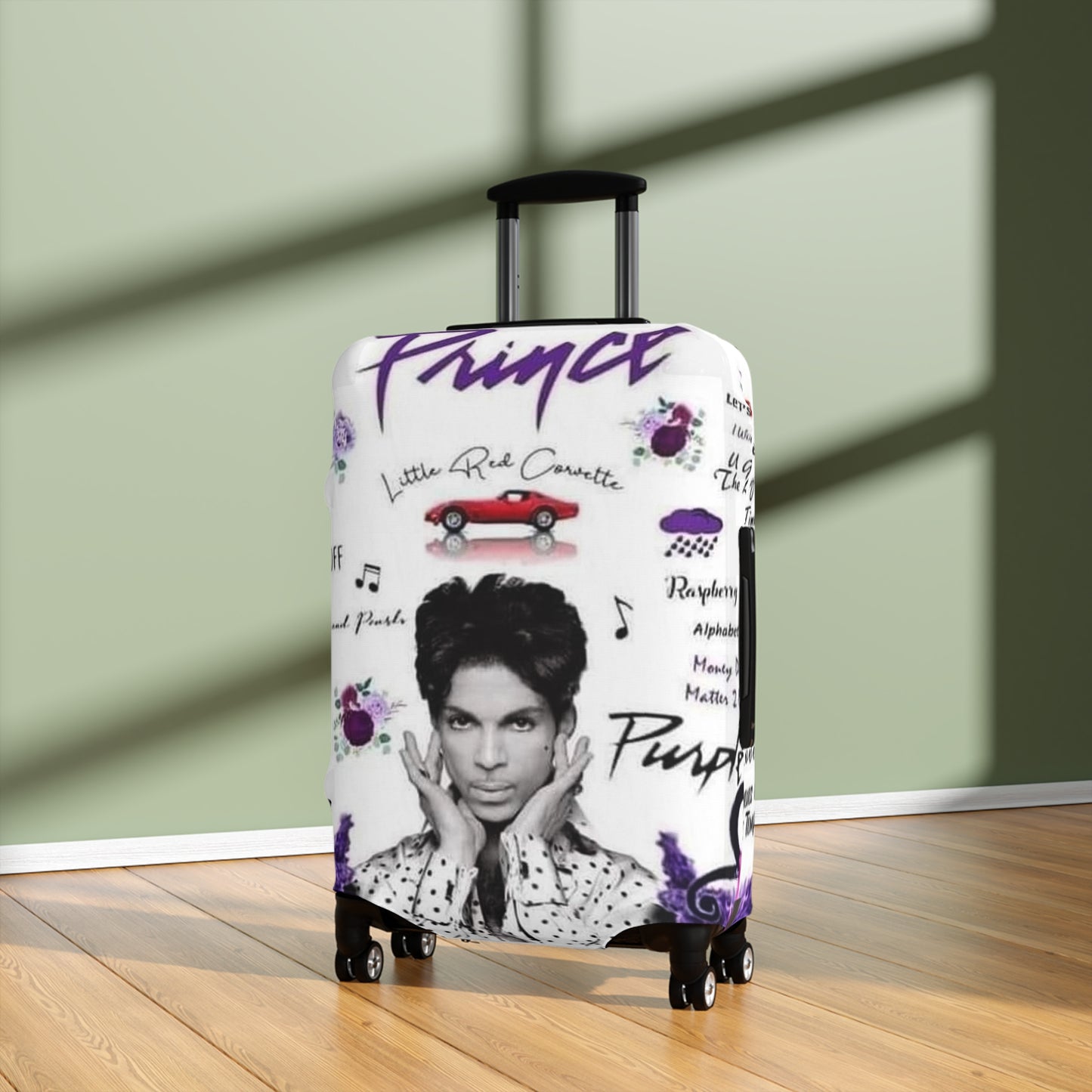 Luggage Cover