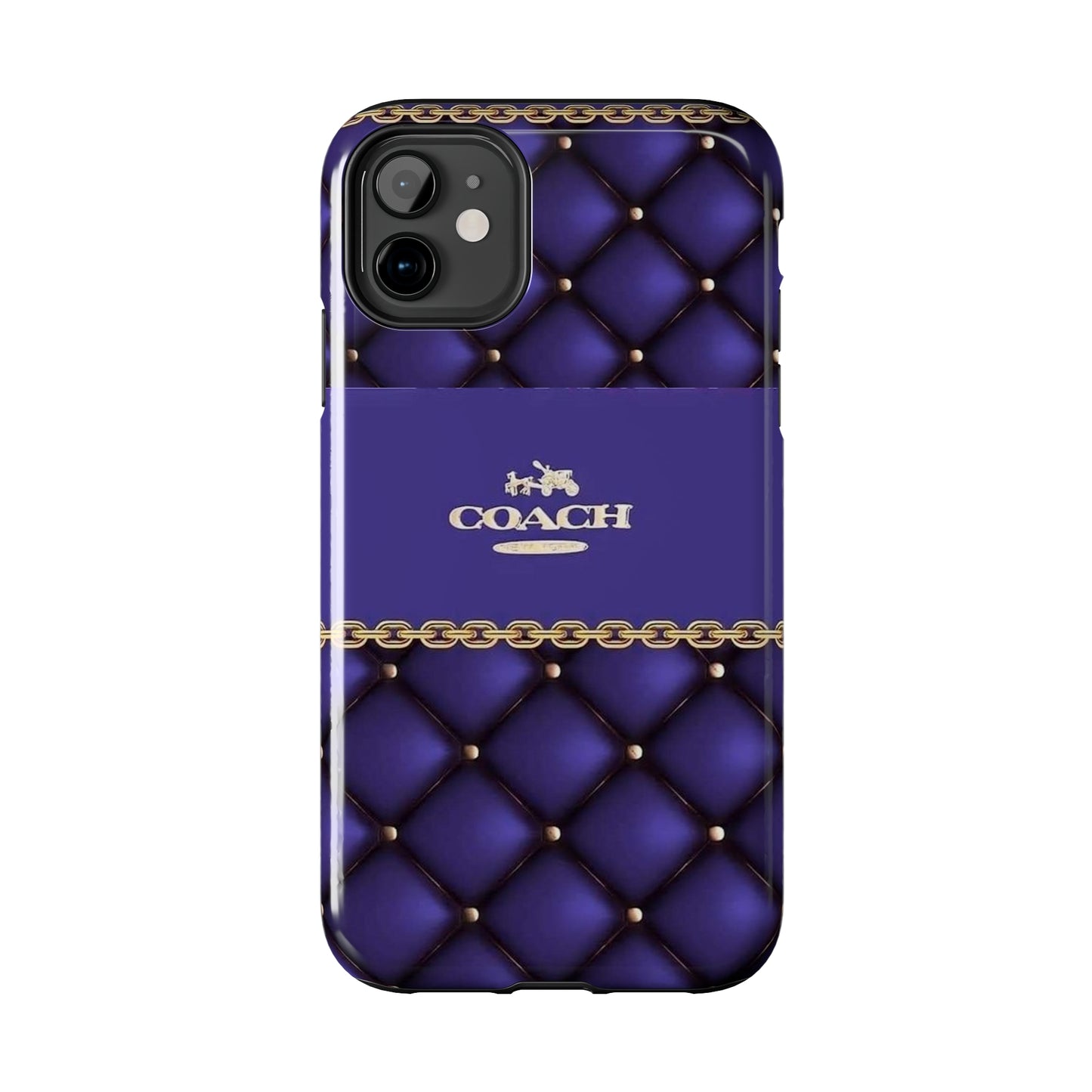 Purple Tough Phone Cases