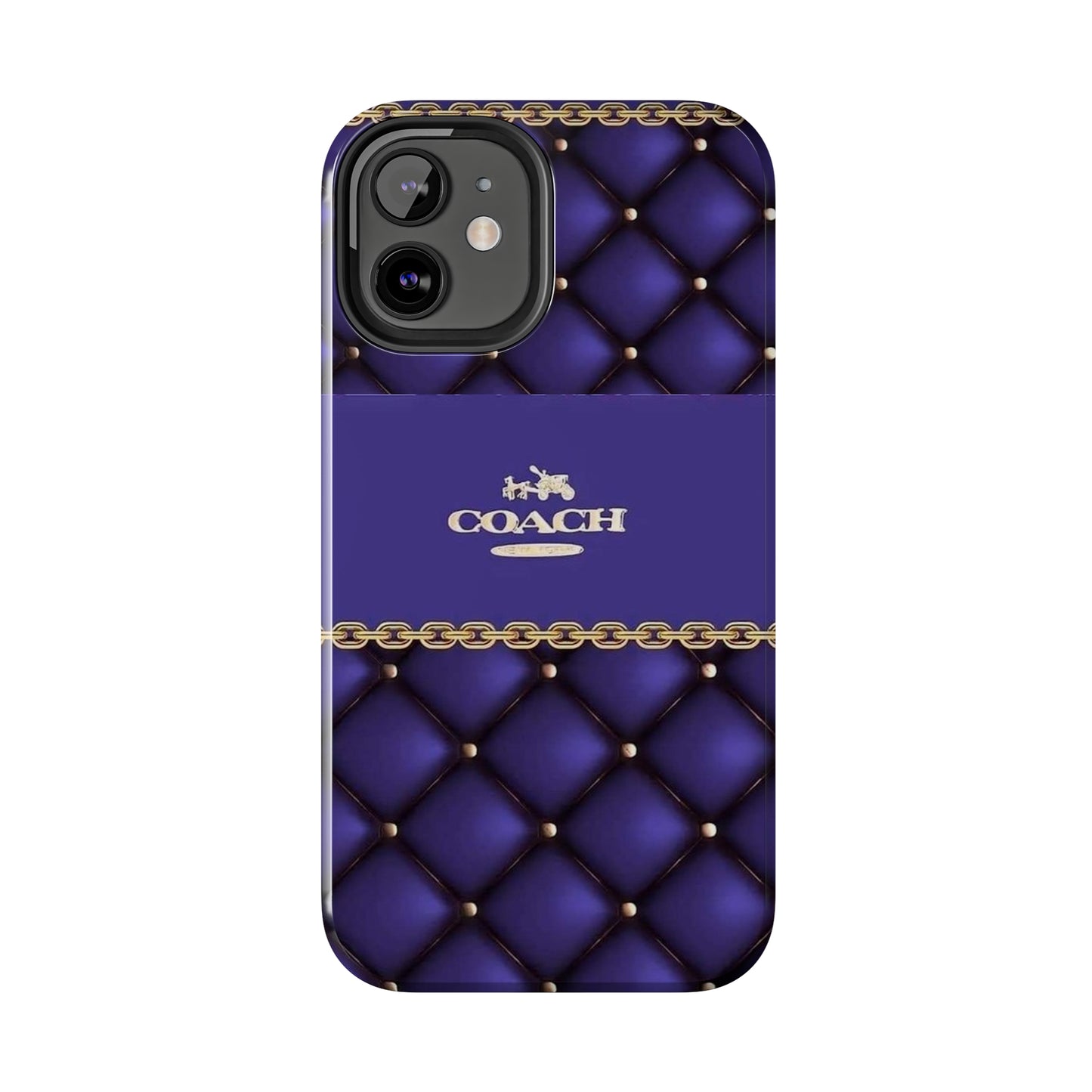 Purple Tough Phone Cases