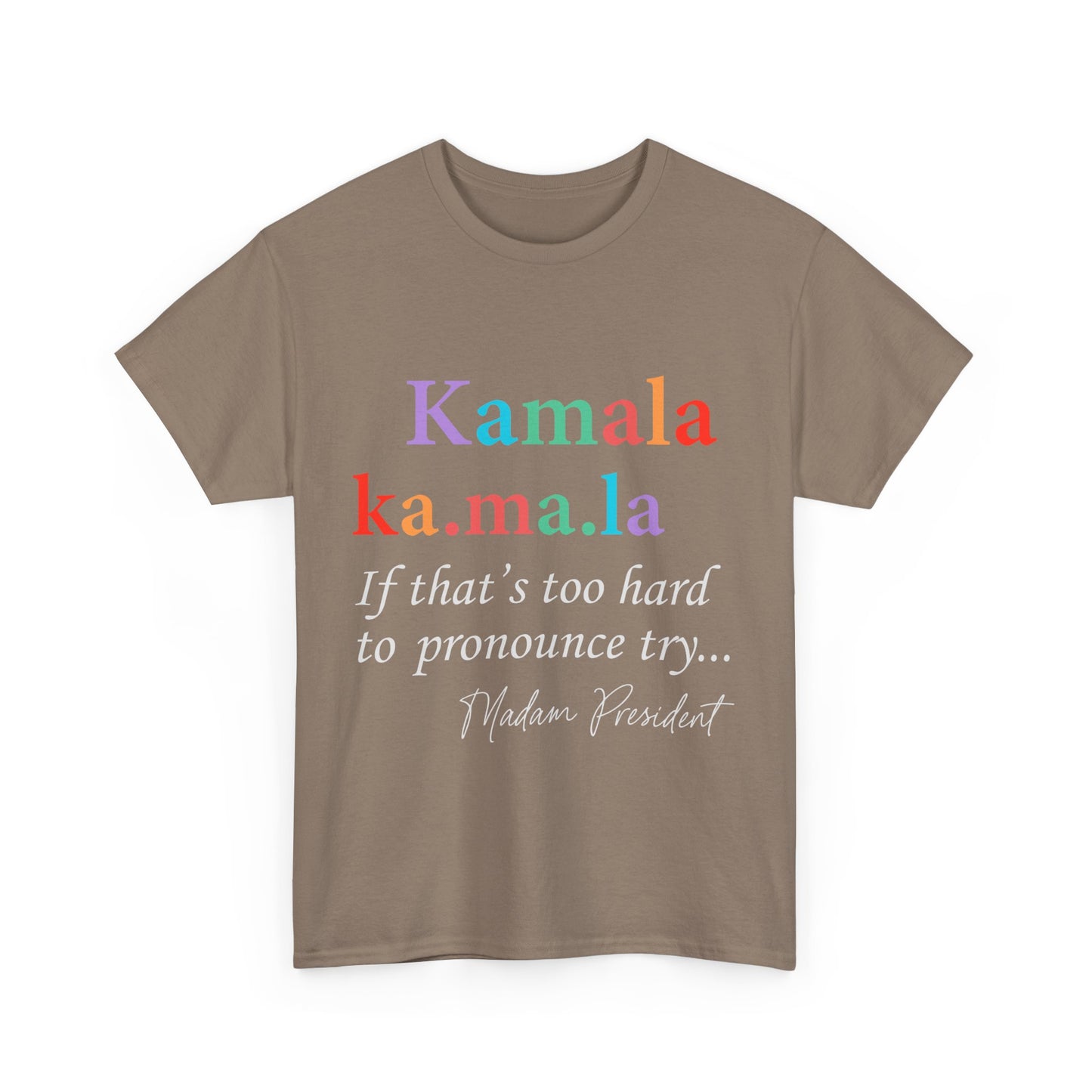 Kamala Heavy Cotton Tee