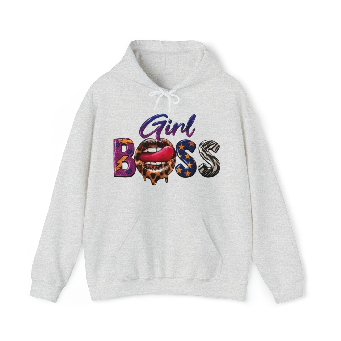 Girl Boss Blend™ Hooded Sweatshirt