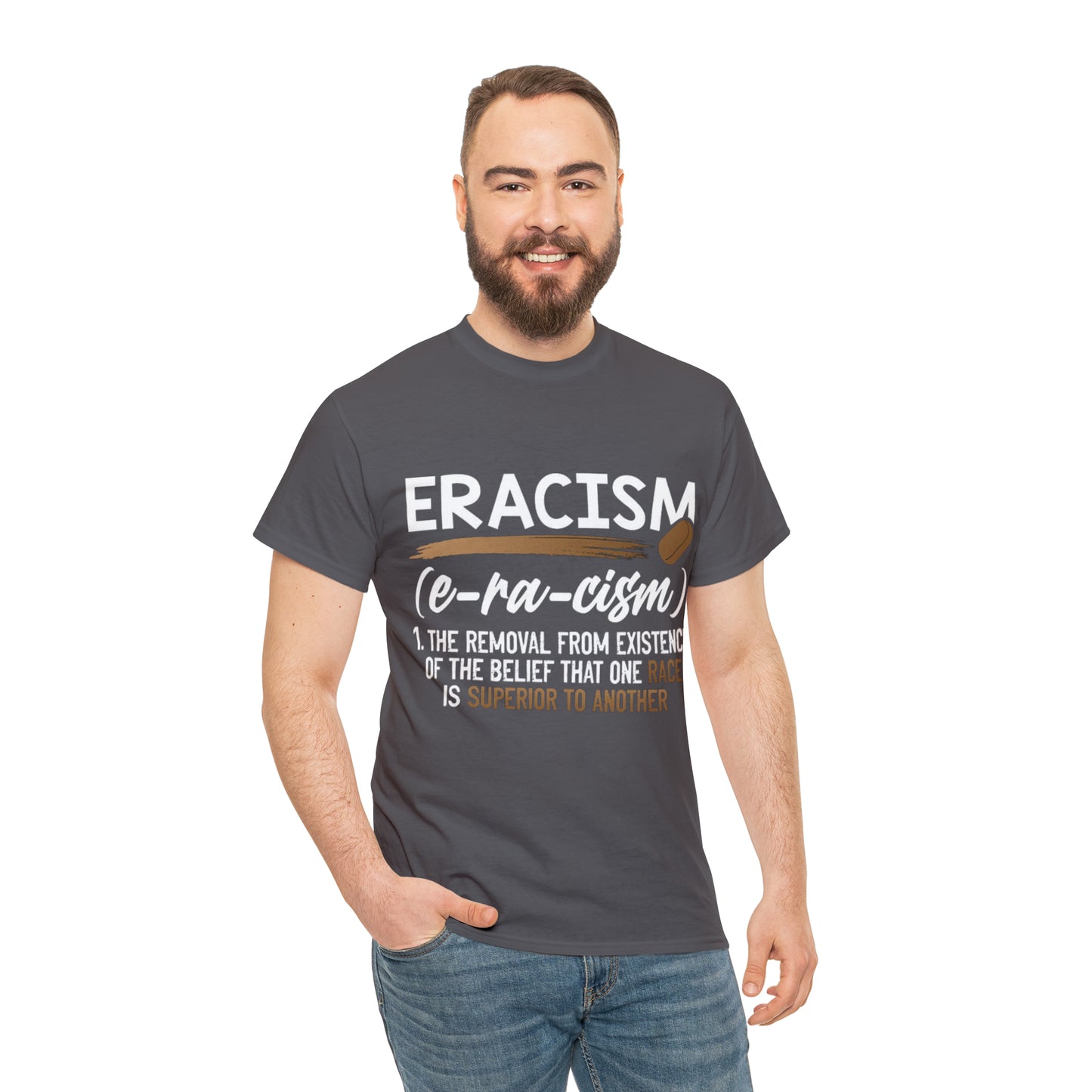 Eracism Heavy Cotton Tee