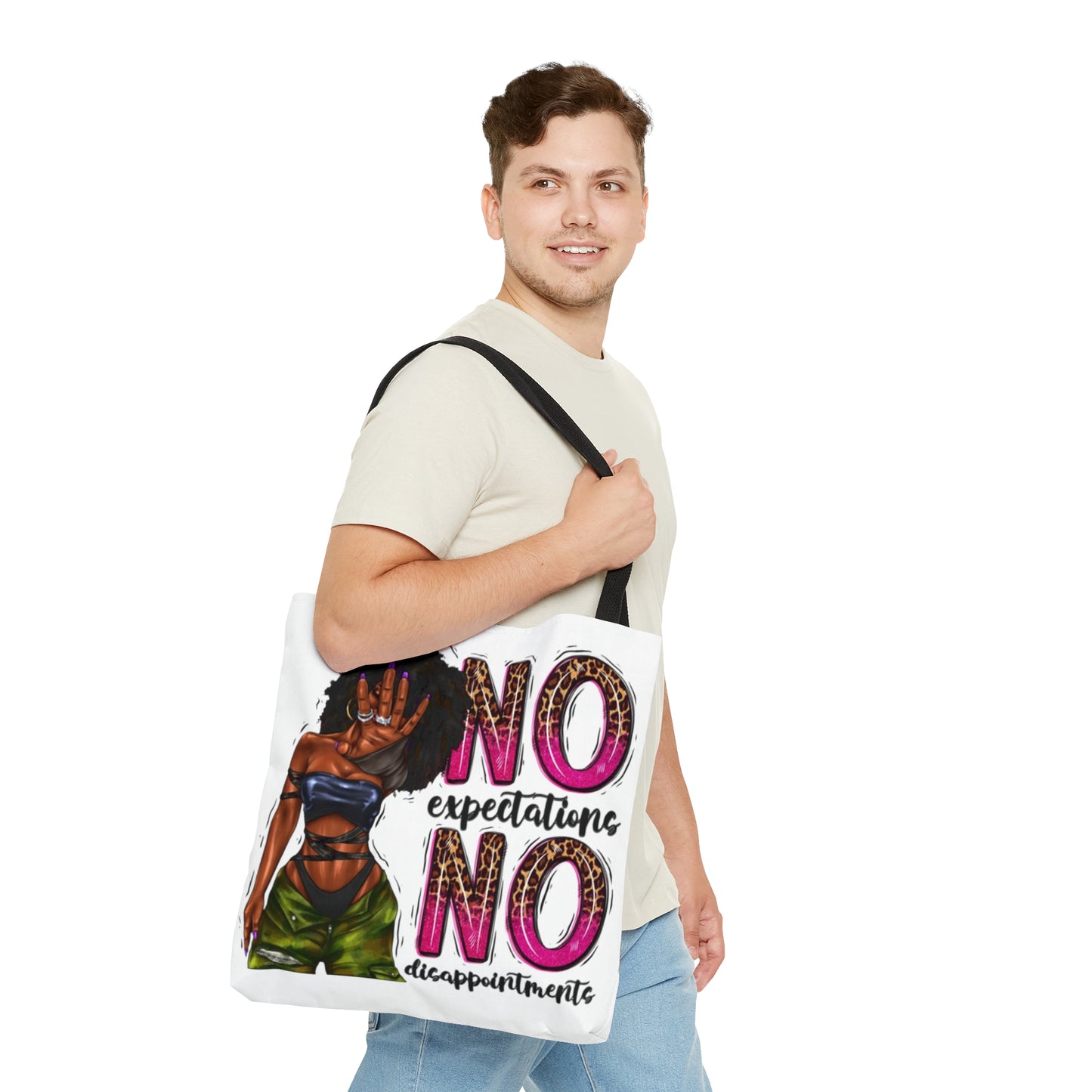 No disappointments Tote Bag