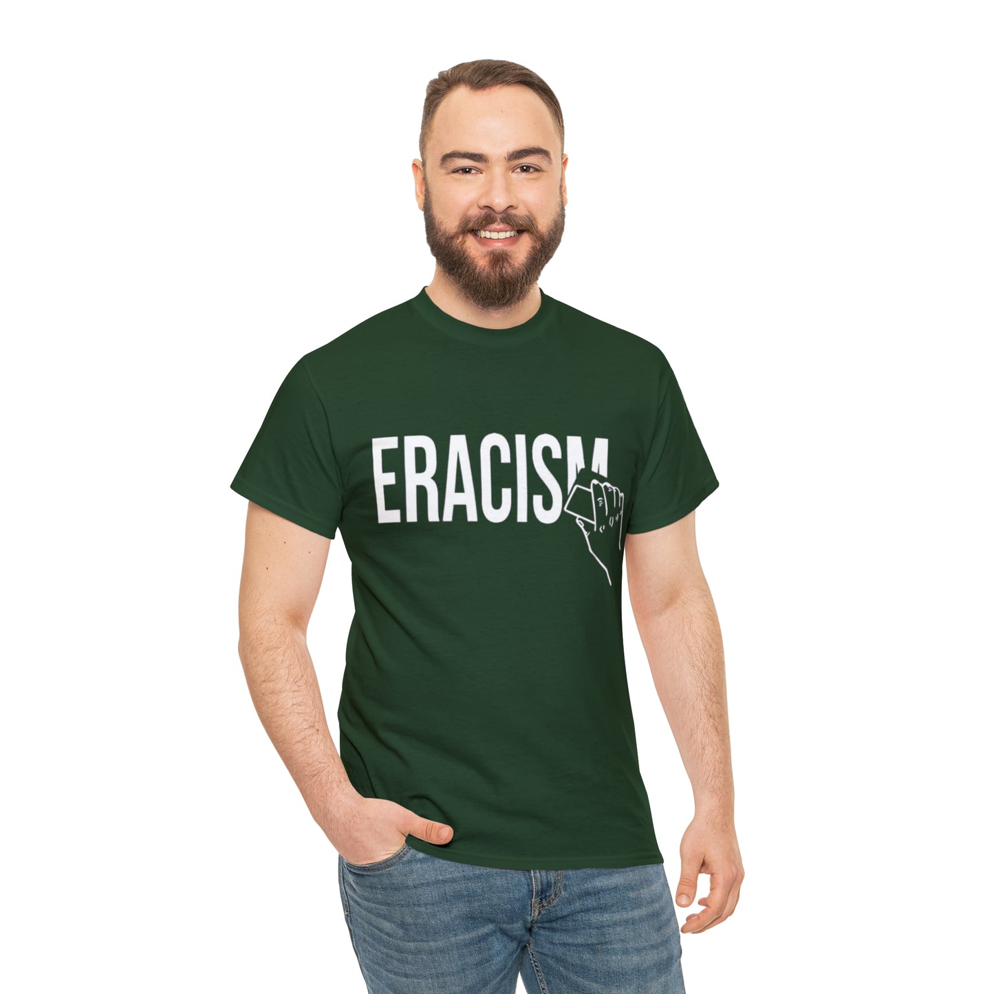 Eracism Heavy Cotton Tee