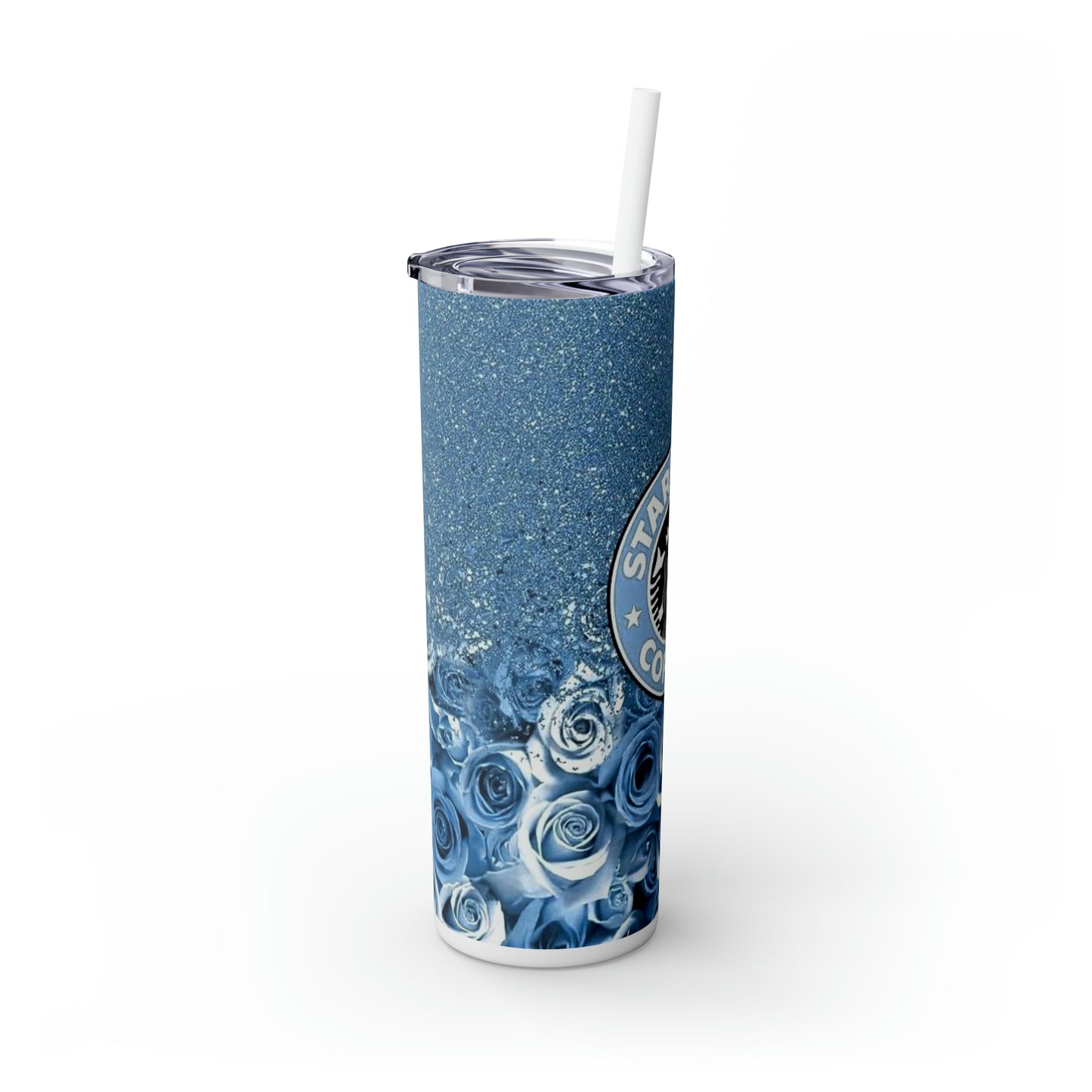 Starbucks Skinny Tumbler with Straw, 20oz