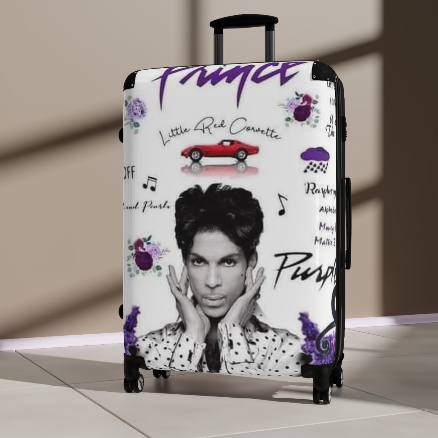 Prince Suitcase