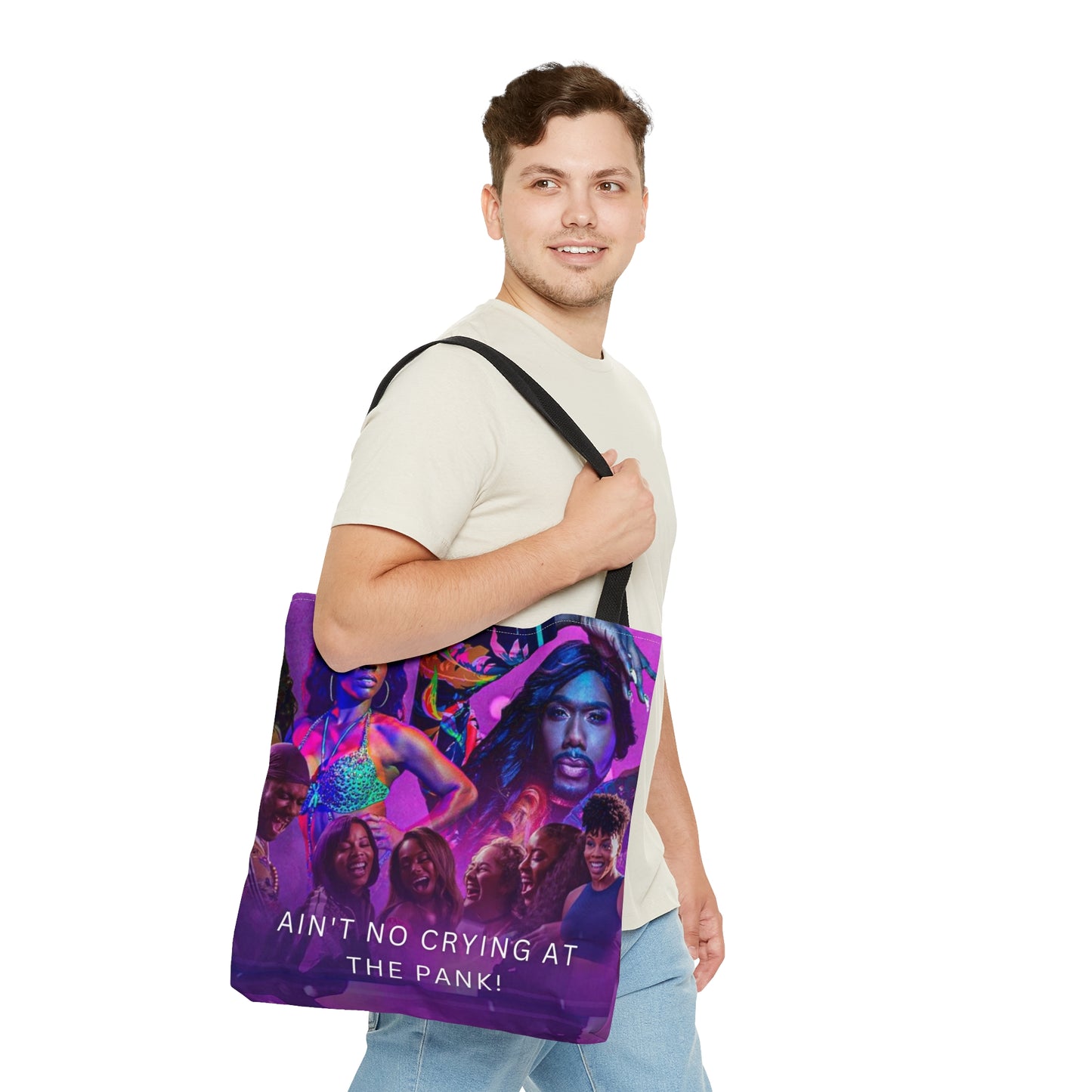 P- Valley Tote Bag