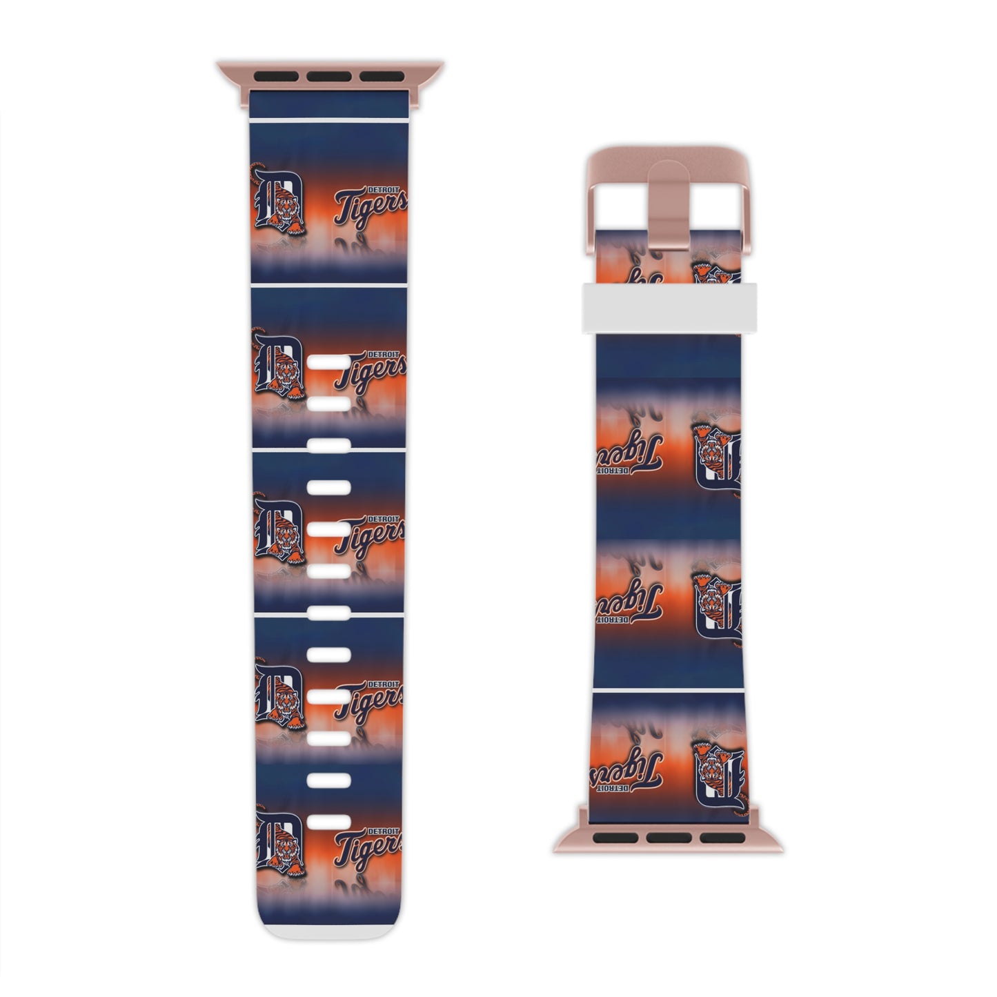 Detroit Tigers Watch Band for Apple Watch