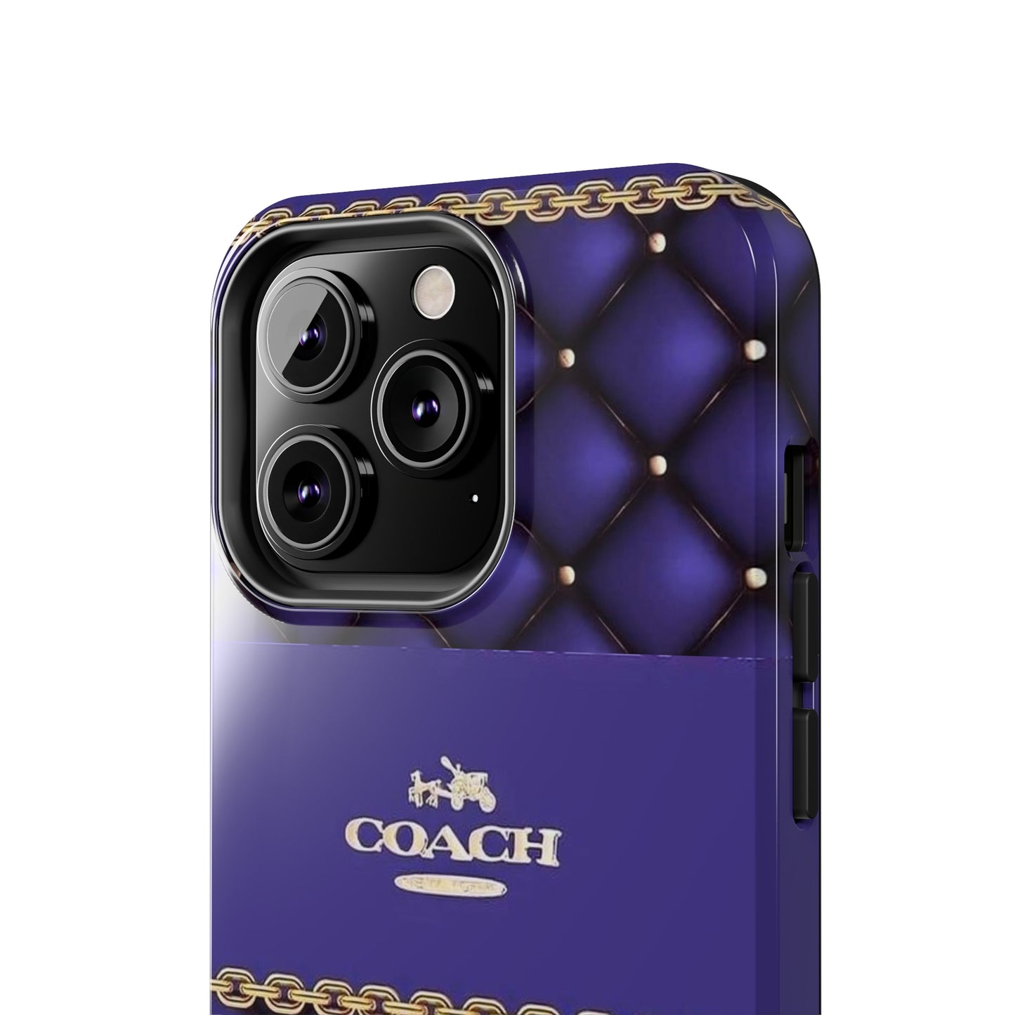 Purple Tough Phone Cases