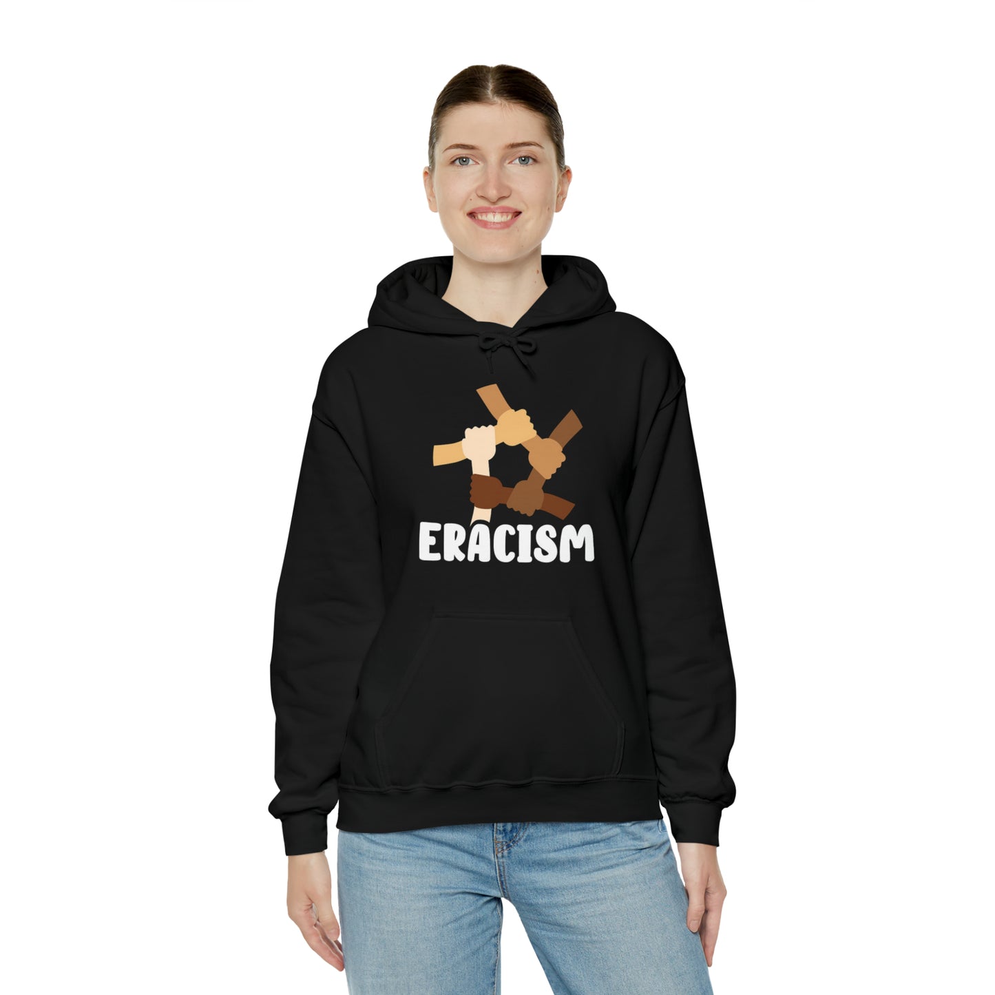 Eracism Heavy Blend™ Hooded Sweatshirt