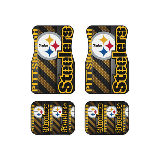 Car Mats (Set of 4)