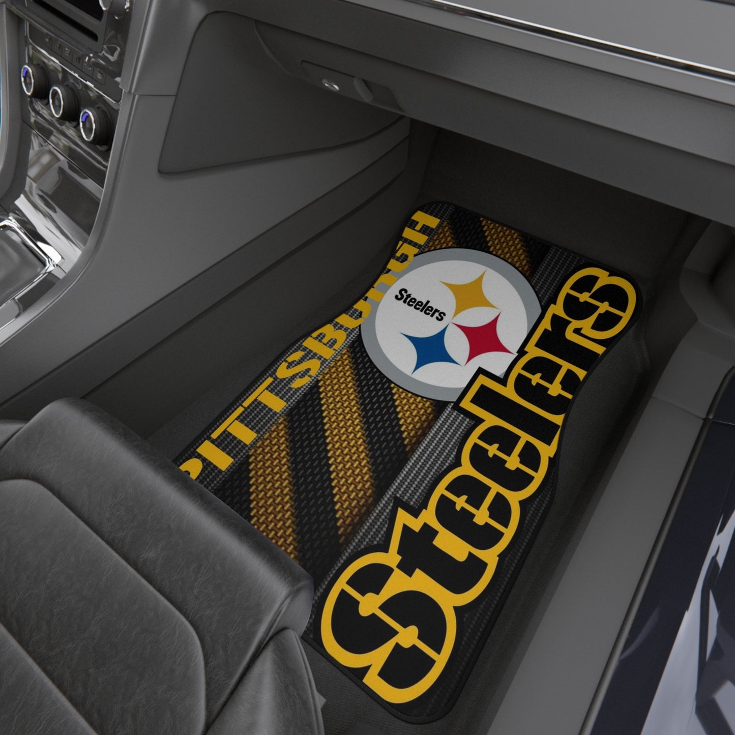 Car Mats (Set of 4)