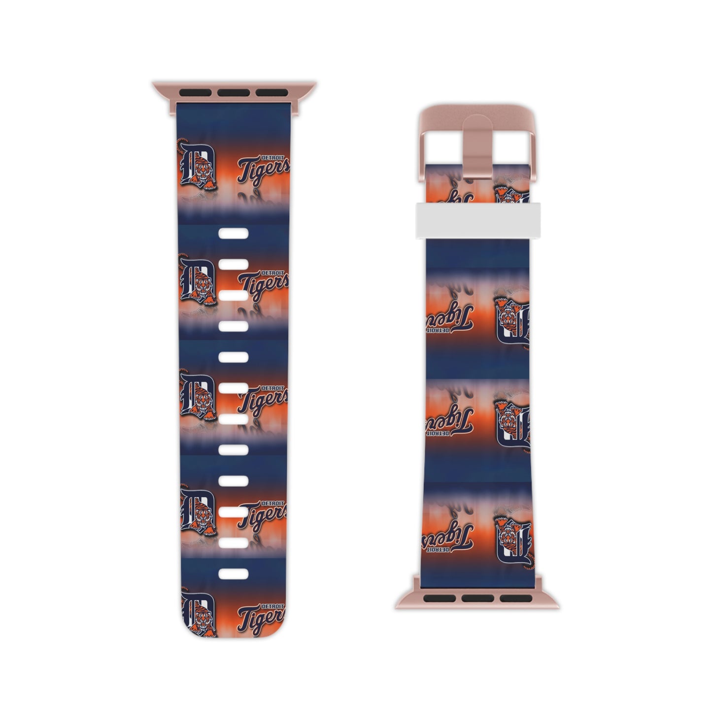 Detroit Tigers Watch Band for Apple Watch