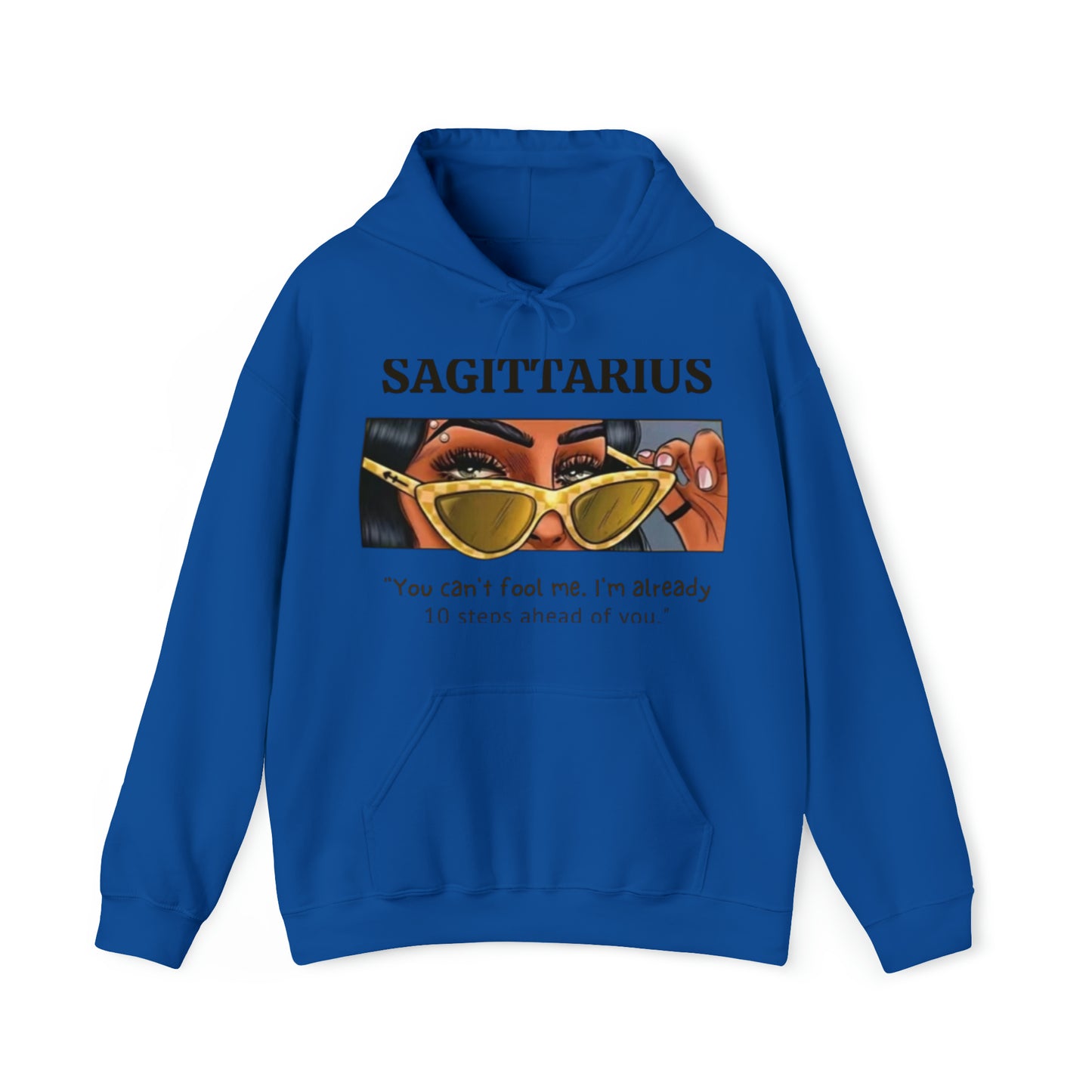 Sagittarius  Hooded Sweatshirt