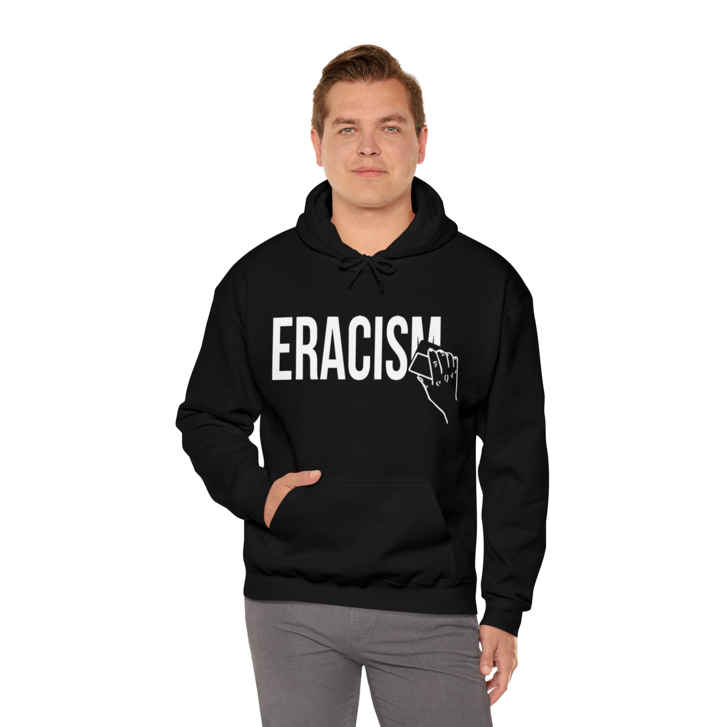 Eracism Heavy Blend™ Hooded Sweatshirt