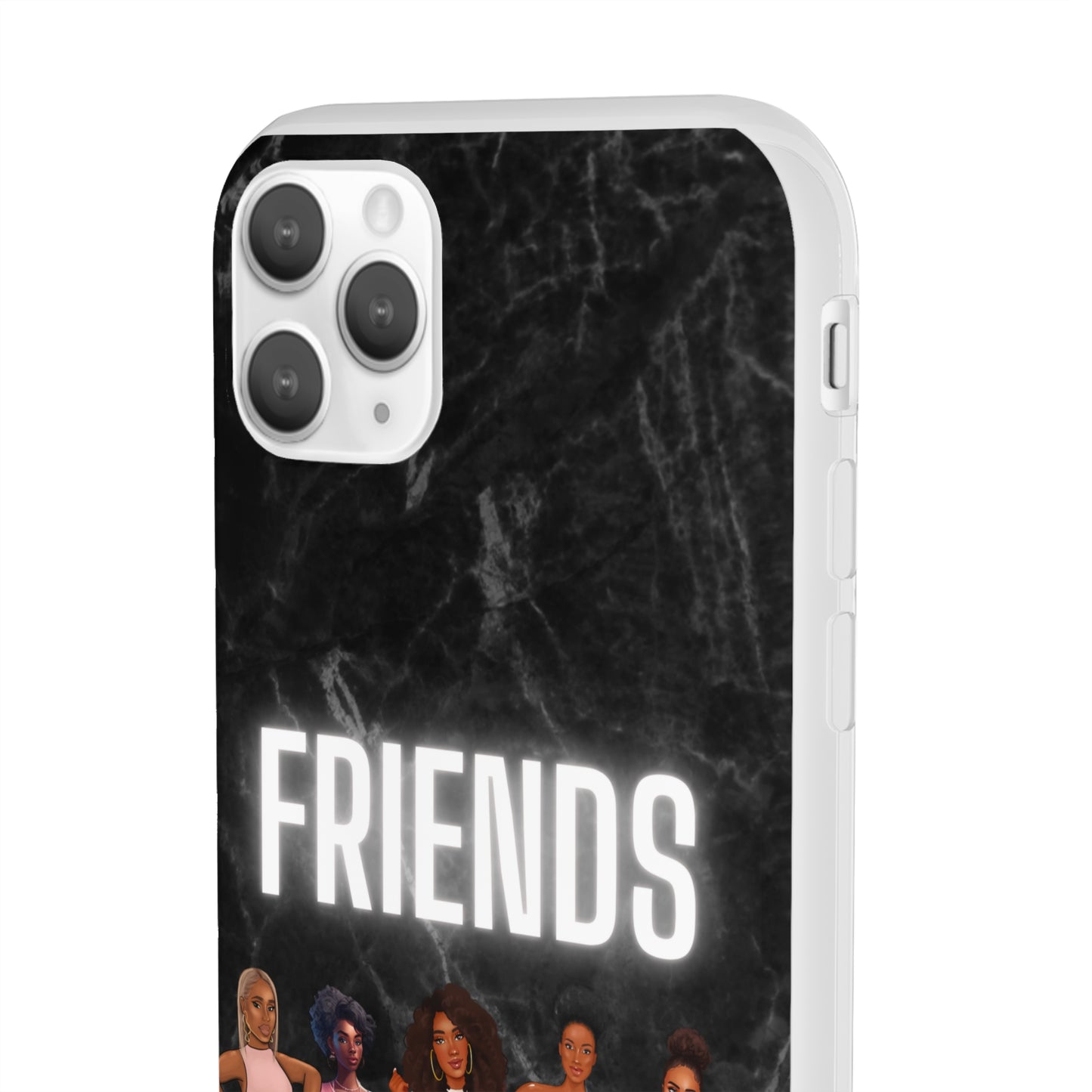 Friends Flexi Cases