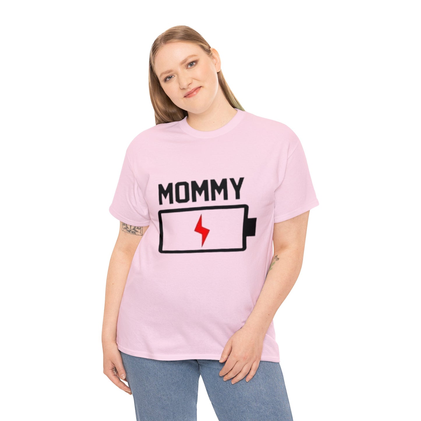 Mommy Cotton Tee