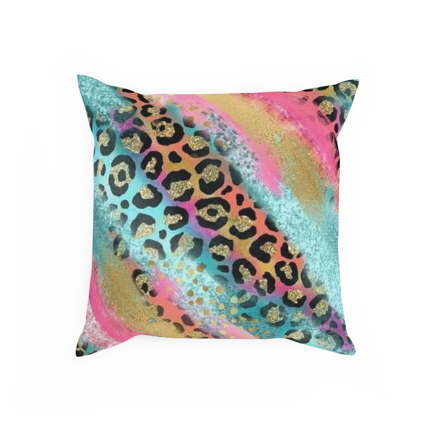 leopard Cushion