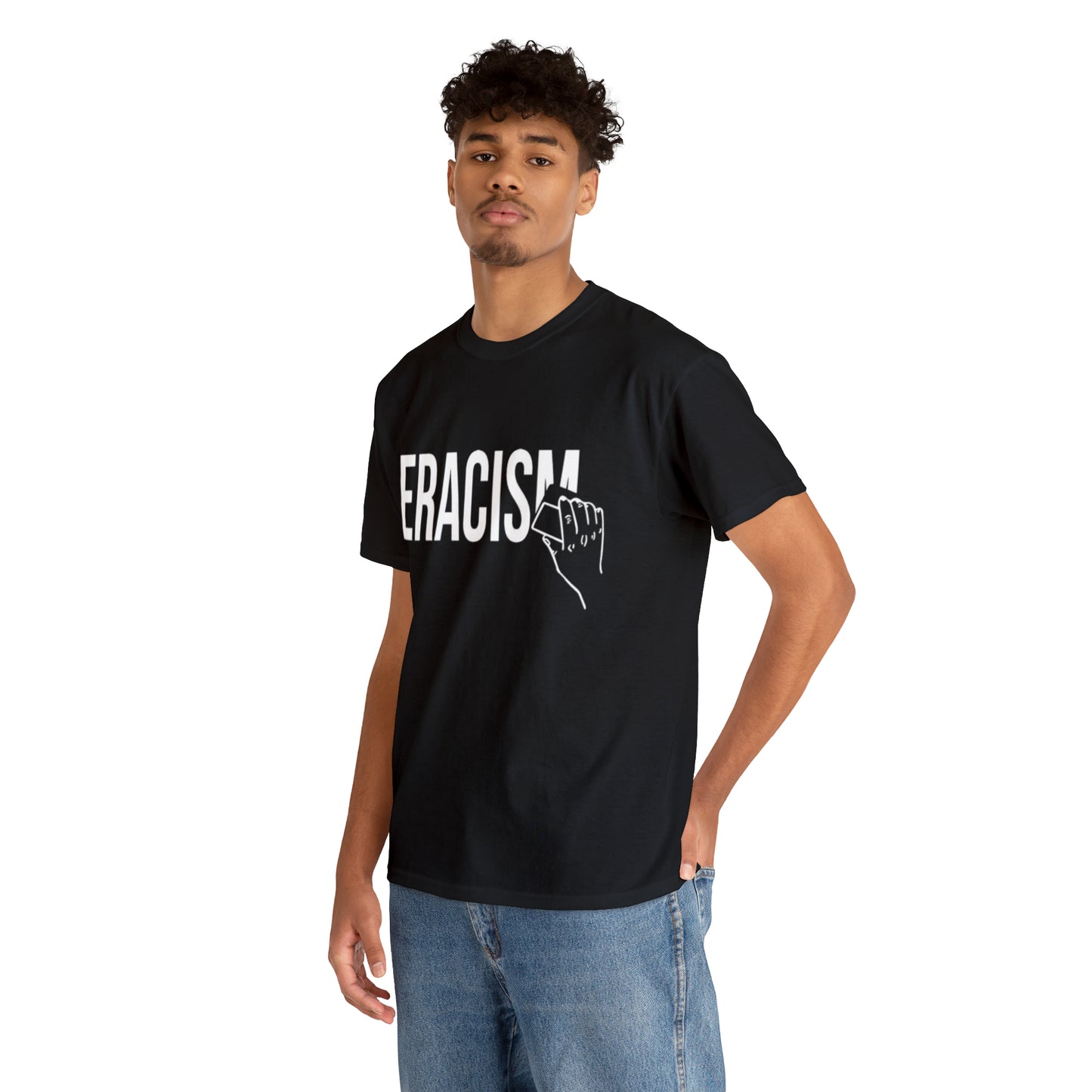 Eracism Heavy Cotton Tee